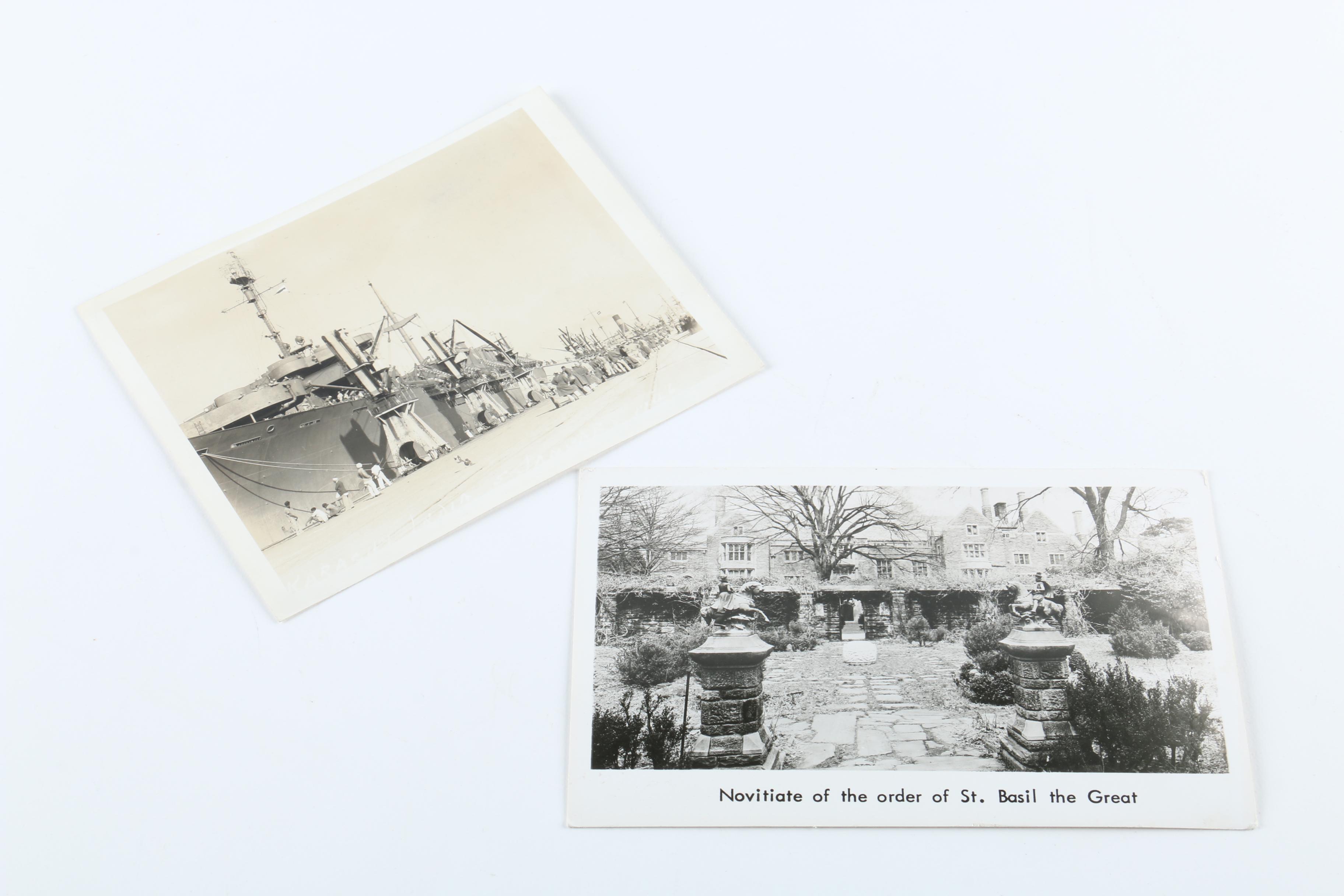 Cemetery and Other Deeds