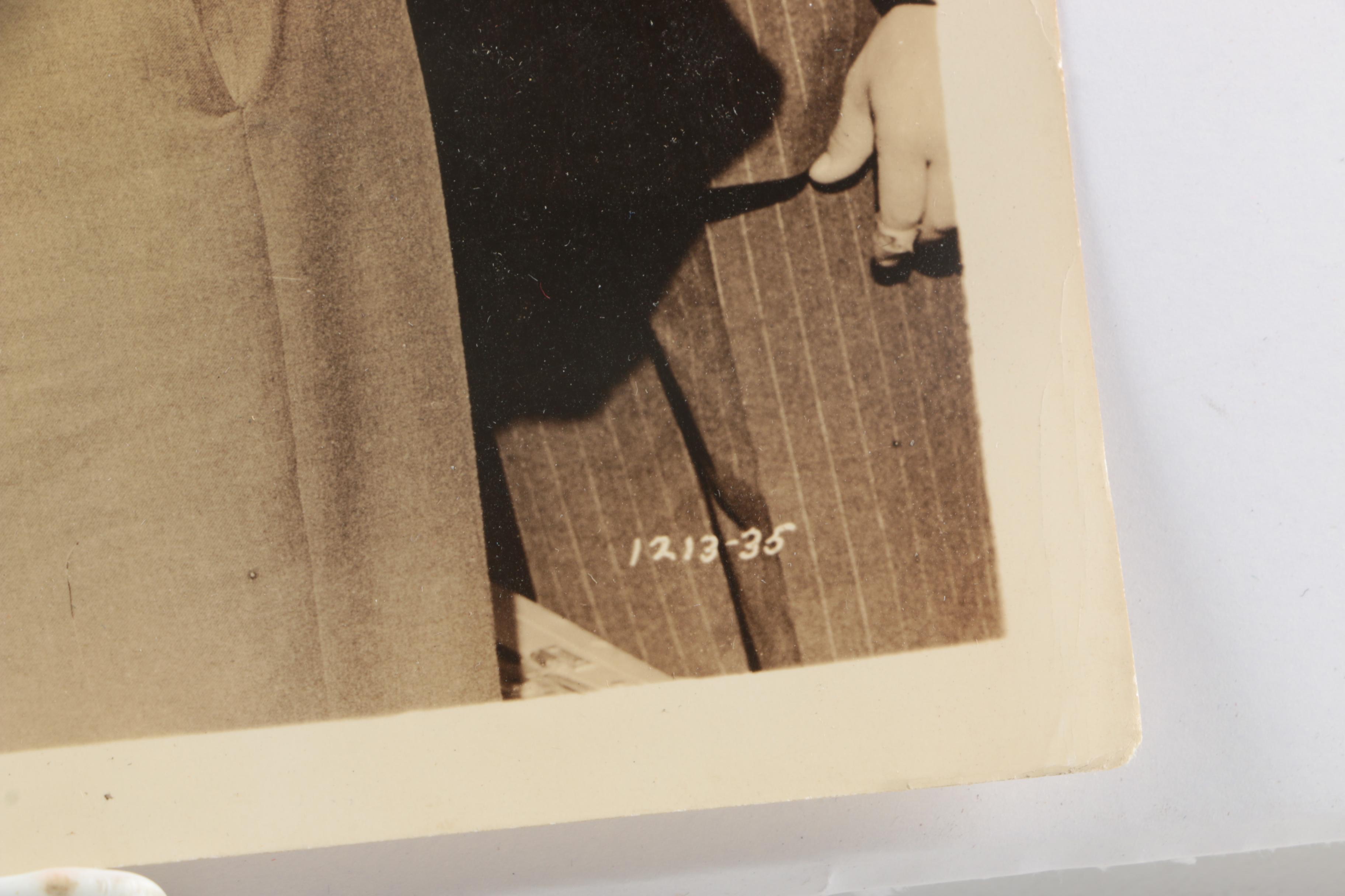 Vintage Photographs of Nurses and Military