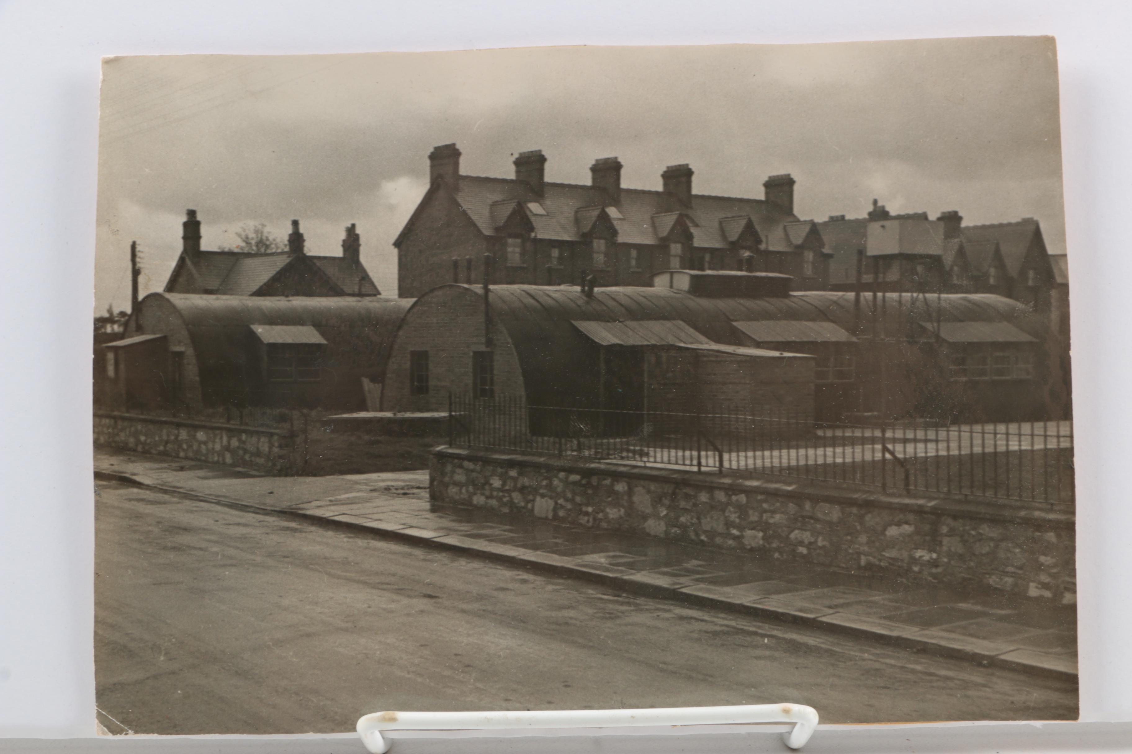 Vintage Photographs of Nurses and Military