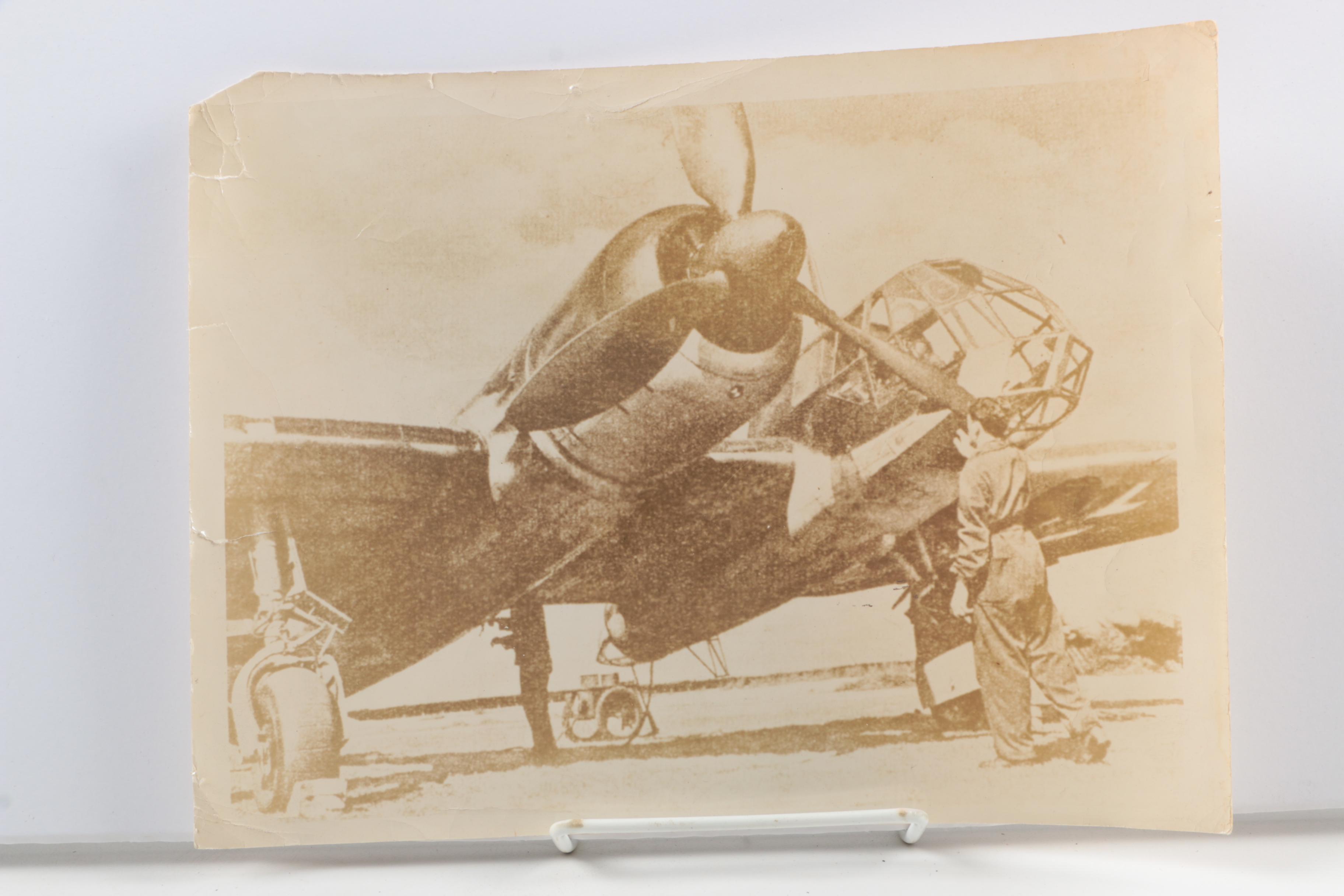 Vintage Photographs of Nurses and Military