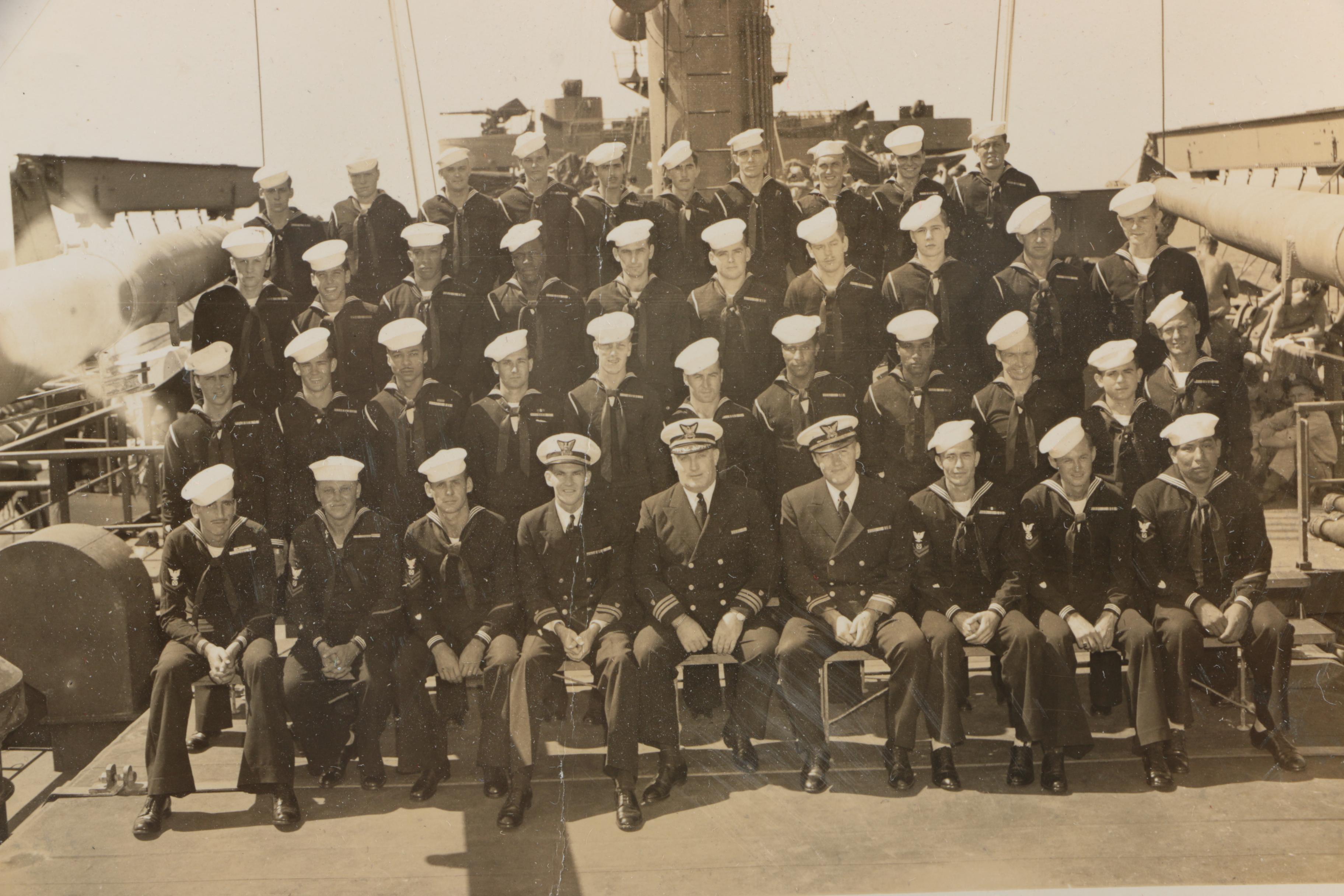 Vintage Photographs of Nurses and Military