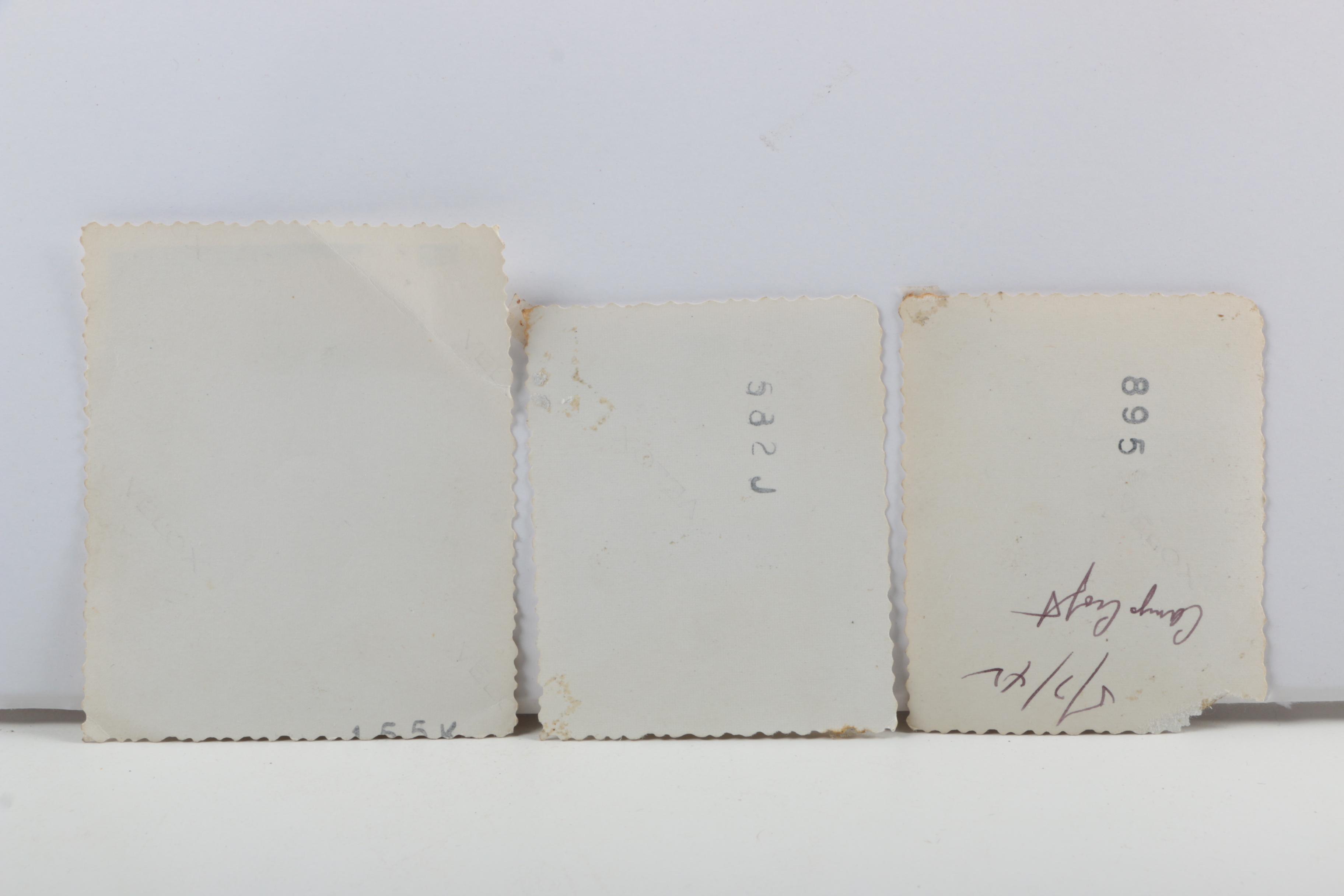 Vintage Photographs of Nurses and Military