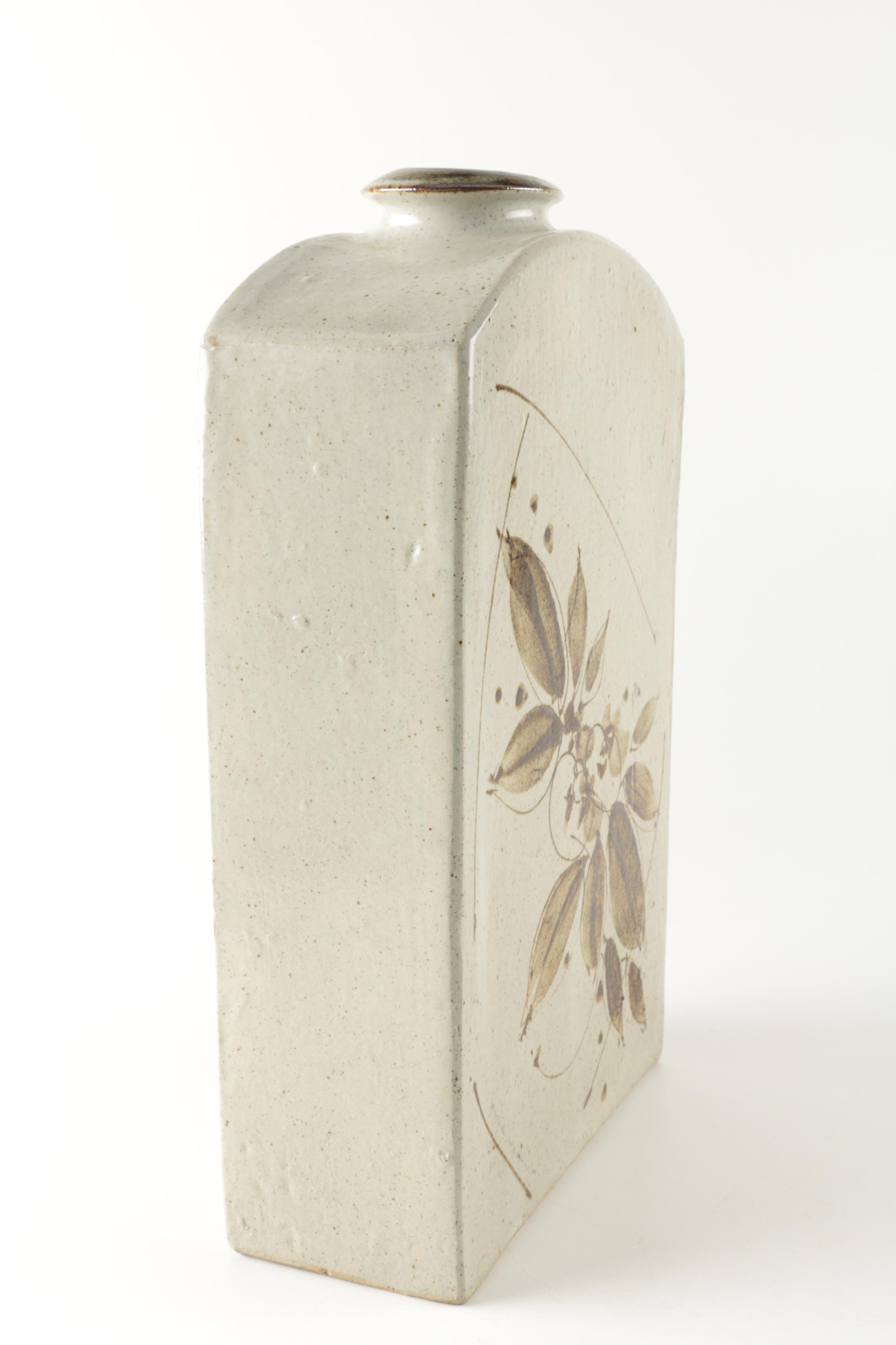 Vintage Hand Built Stoneware Pottery Pieces