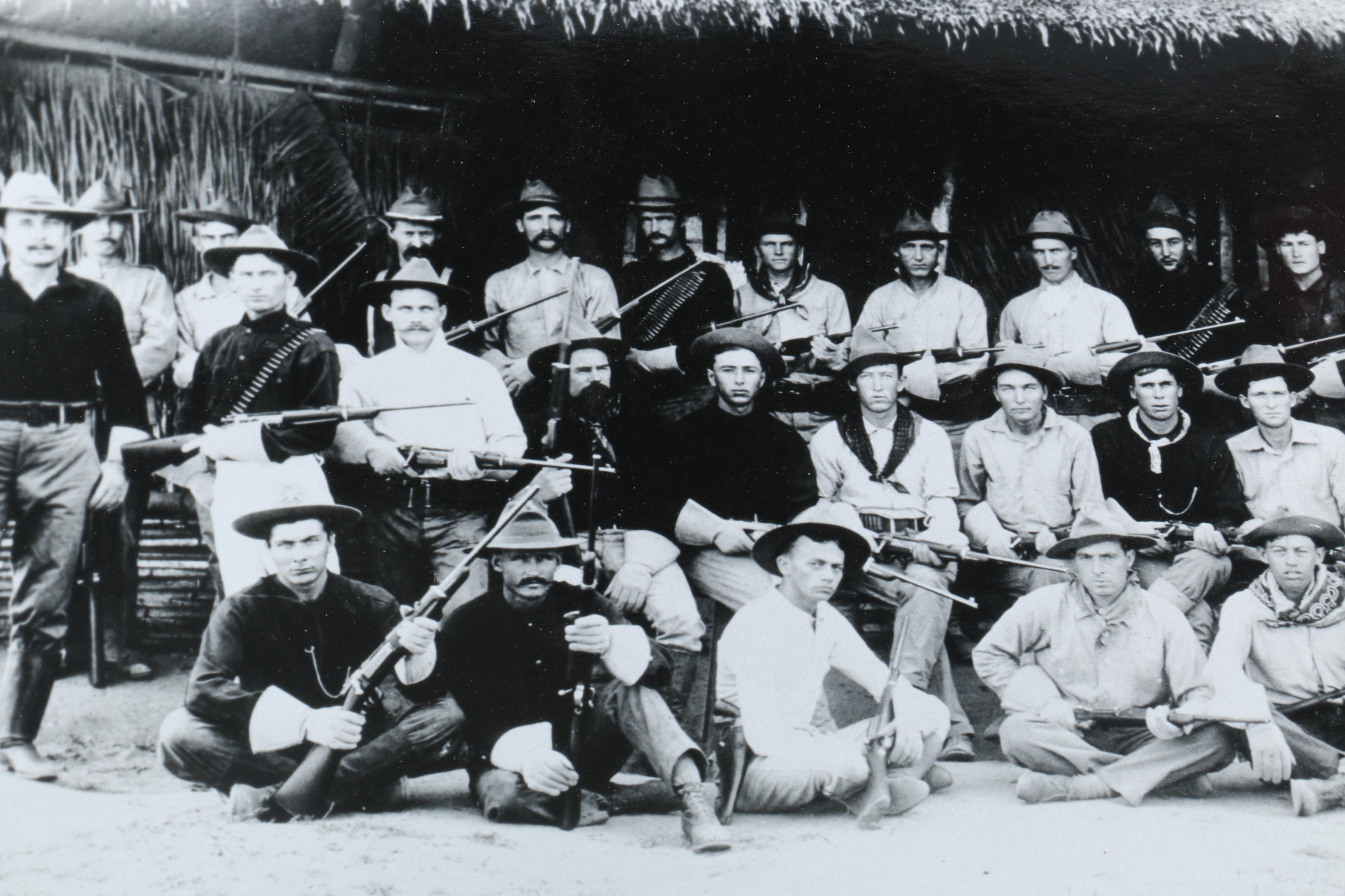 Vintage Black and White Photographs