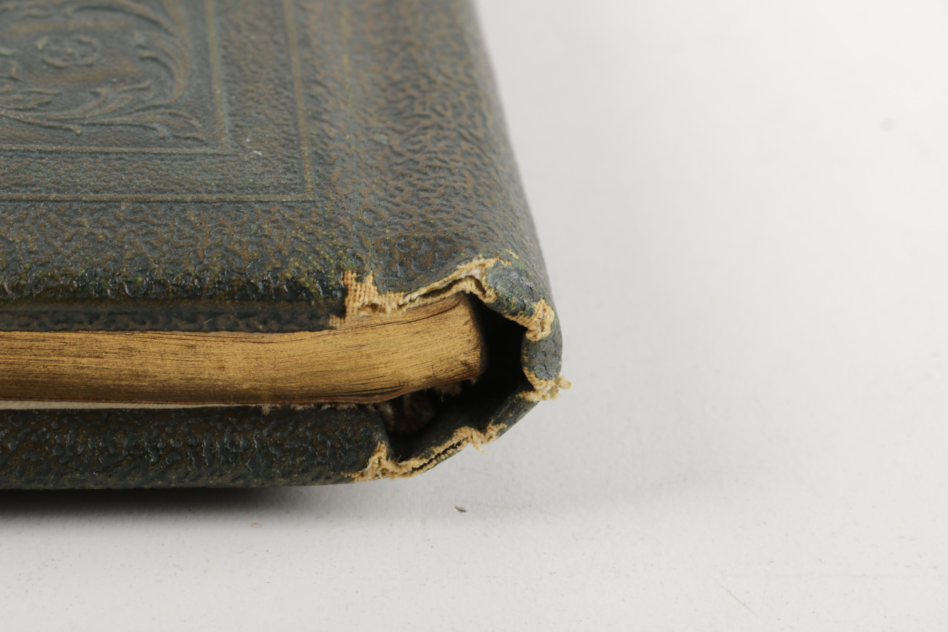 1920s Signed Autograph Books