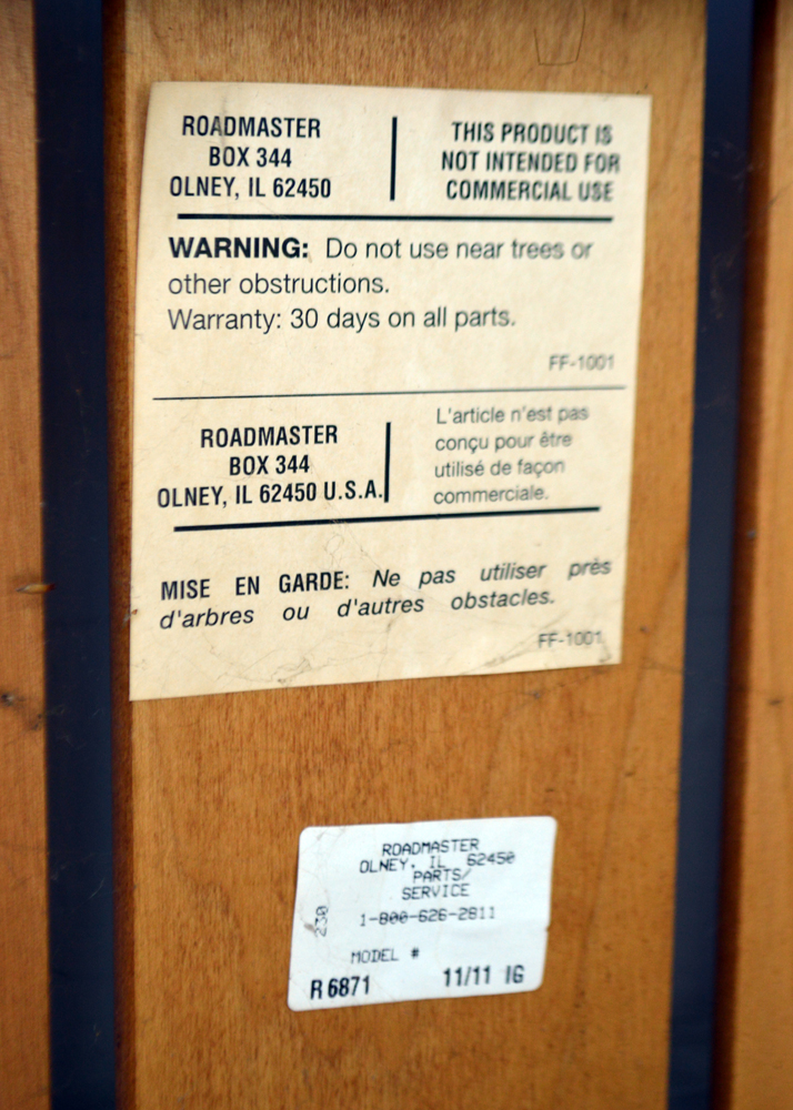 Pair of Vintage Classic Racer Flexible Flyer Sleds