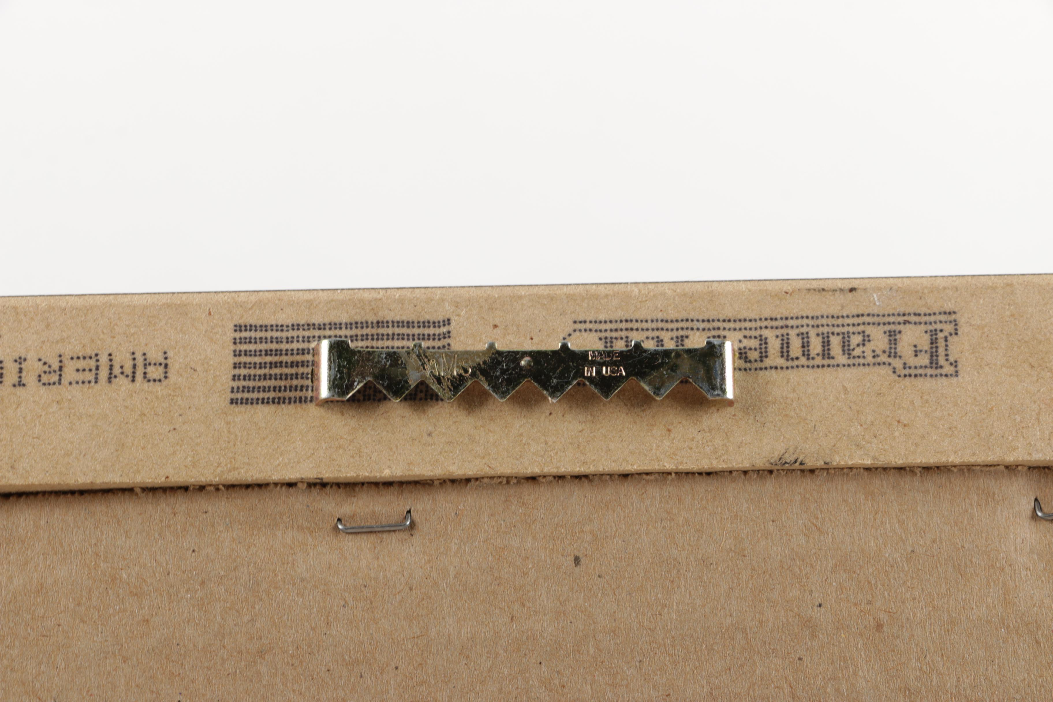 Autographed Photo of David Tyree and Shea Stadium Commemorative Plaque