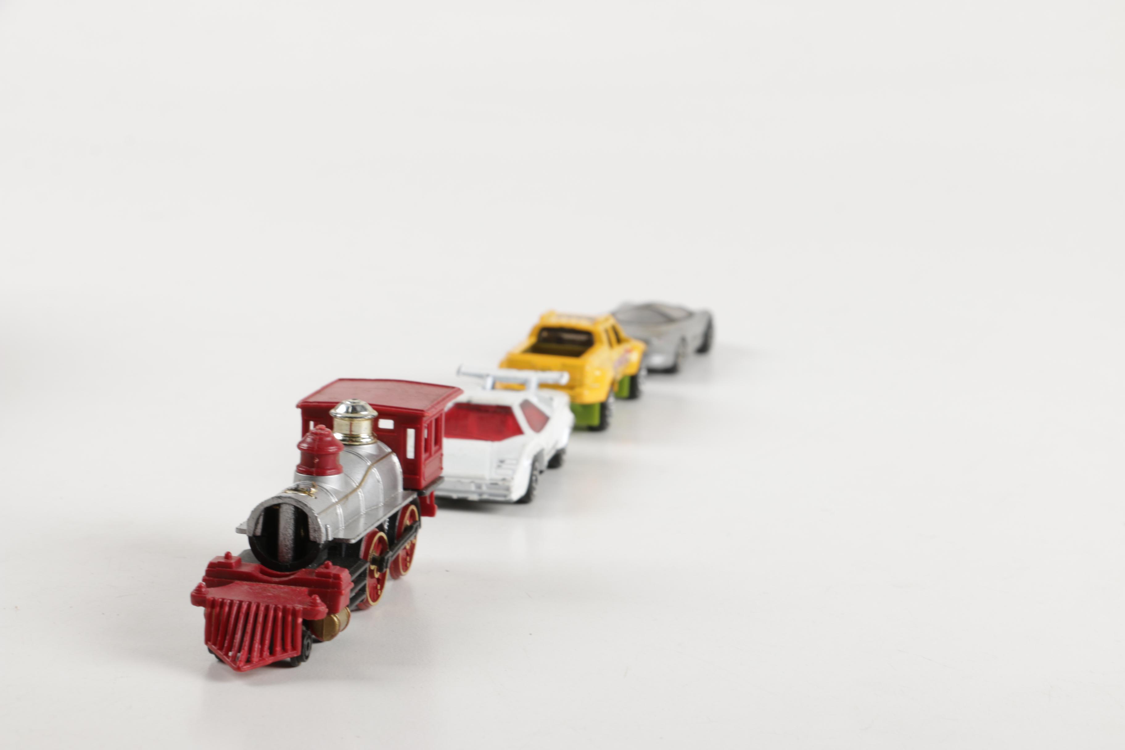 Die-Cast Vehicles