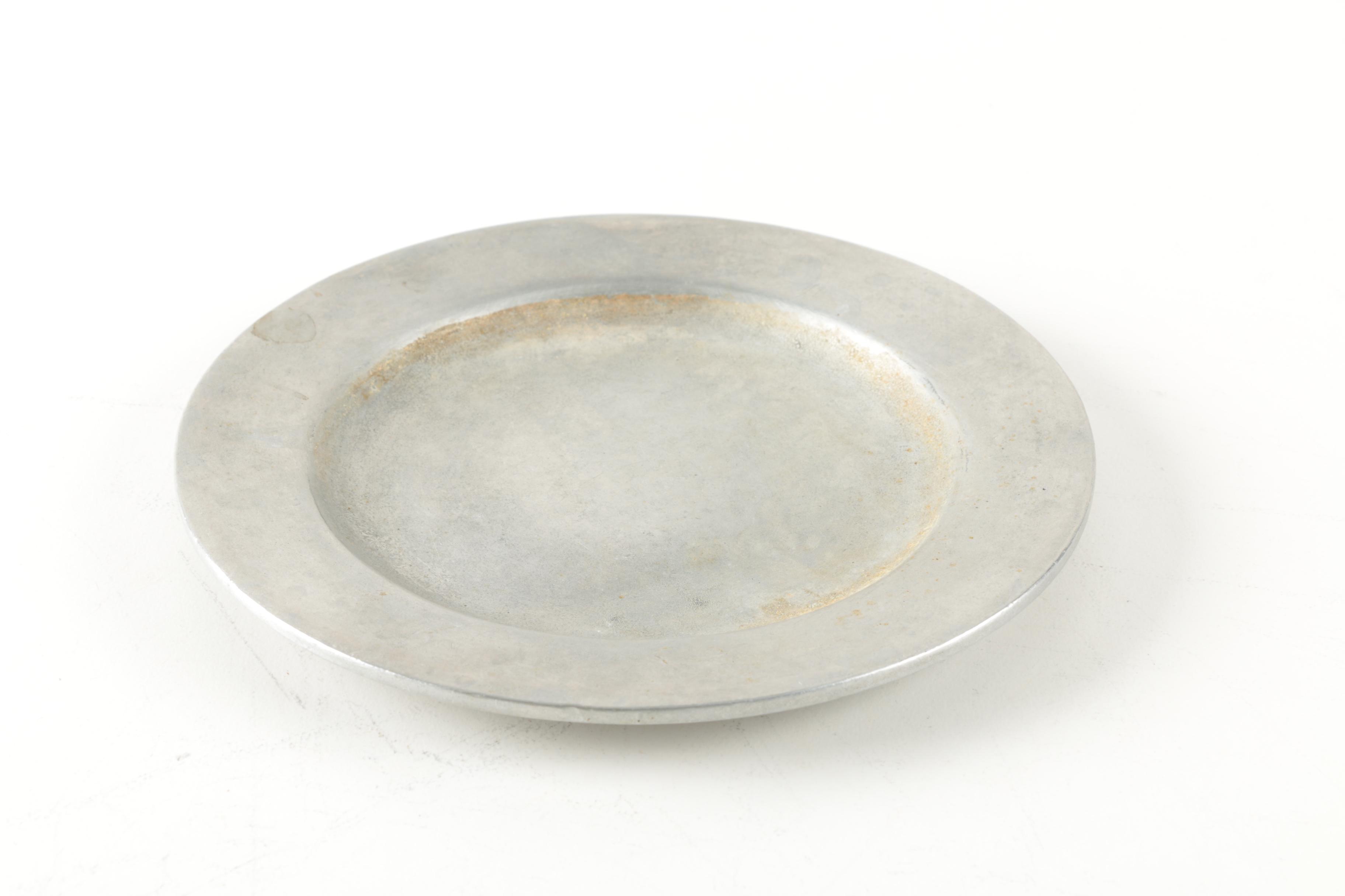 Vintage Wilton Armetale Plates