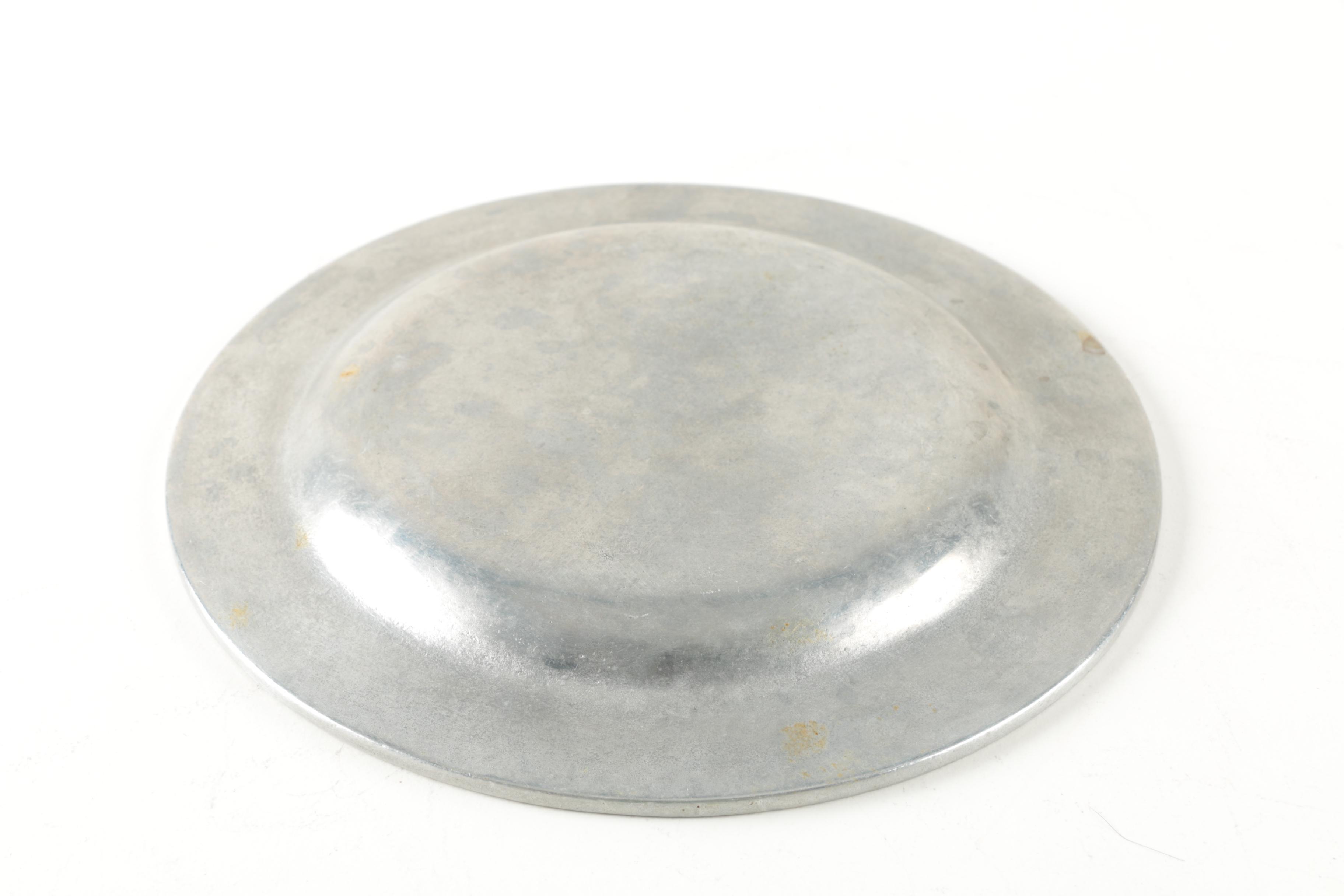 Vintage Wilton Armetale Plates