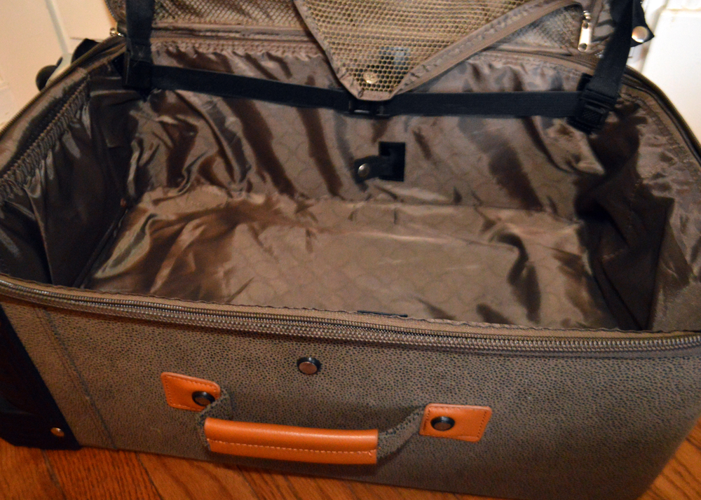 JM New York Luggage Set