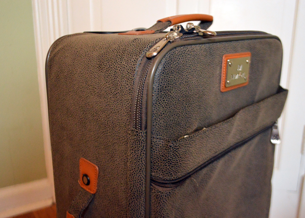 JM New York Luggage Set