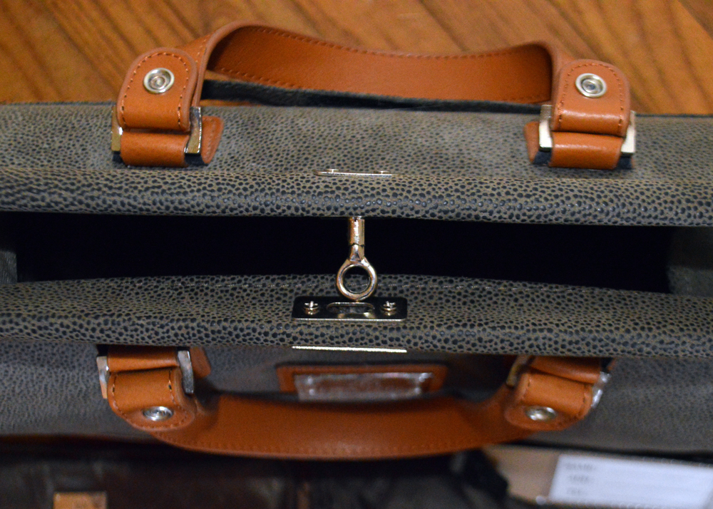 JM New York Luggage Set