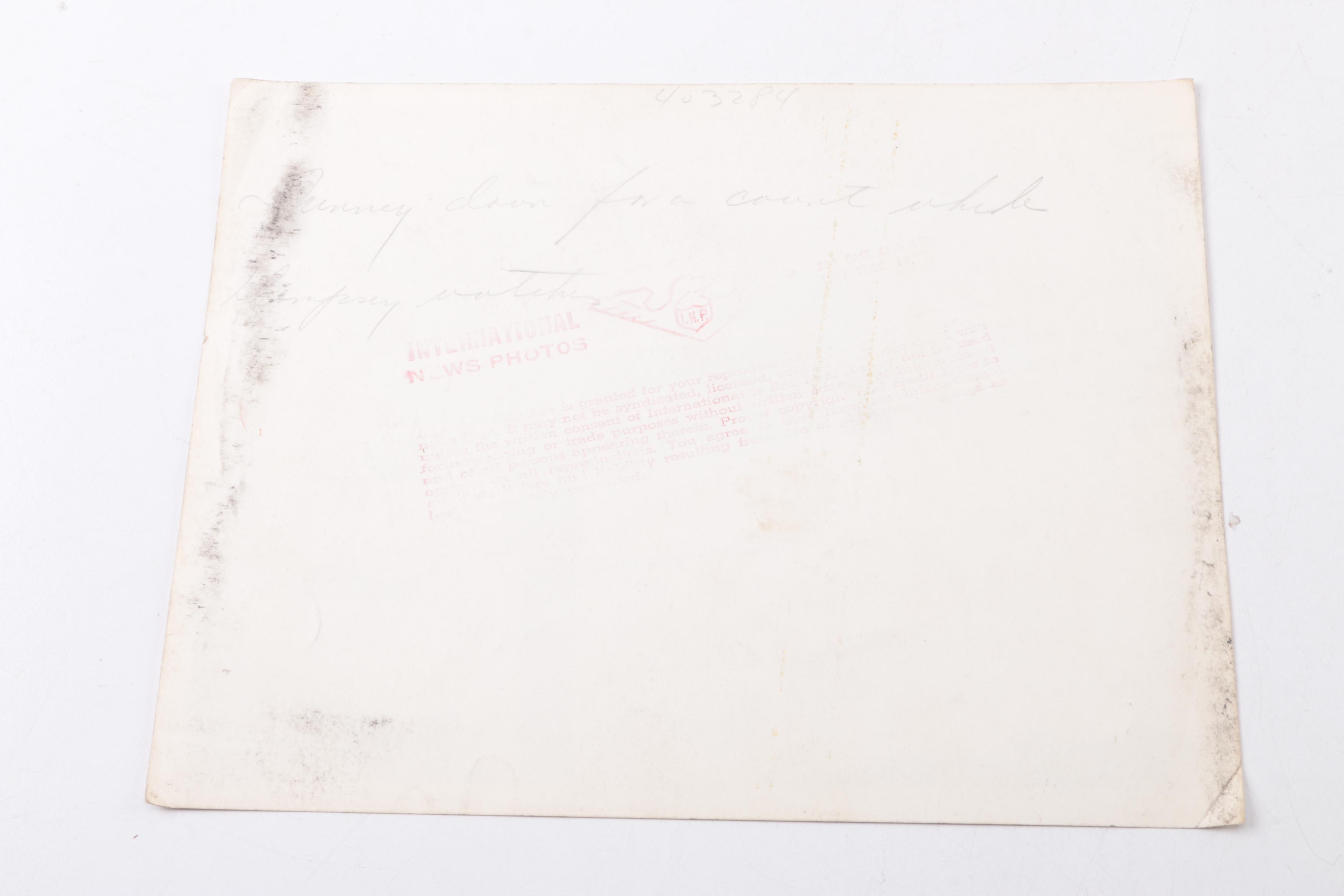 Boxing Photographs Featuring Muhammad Ali