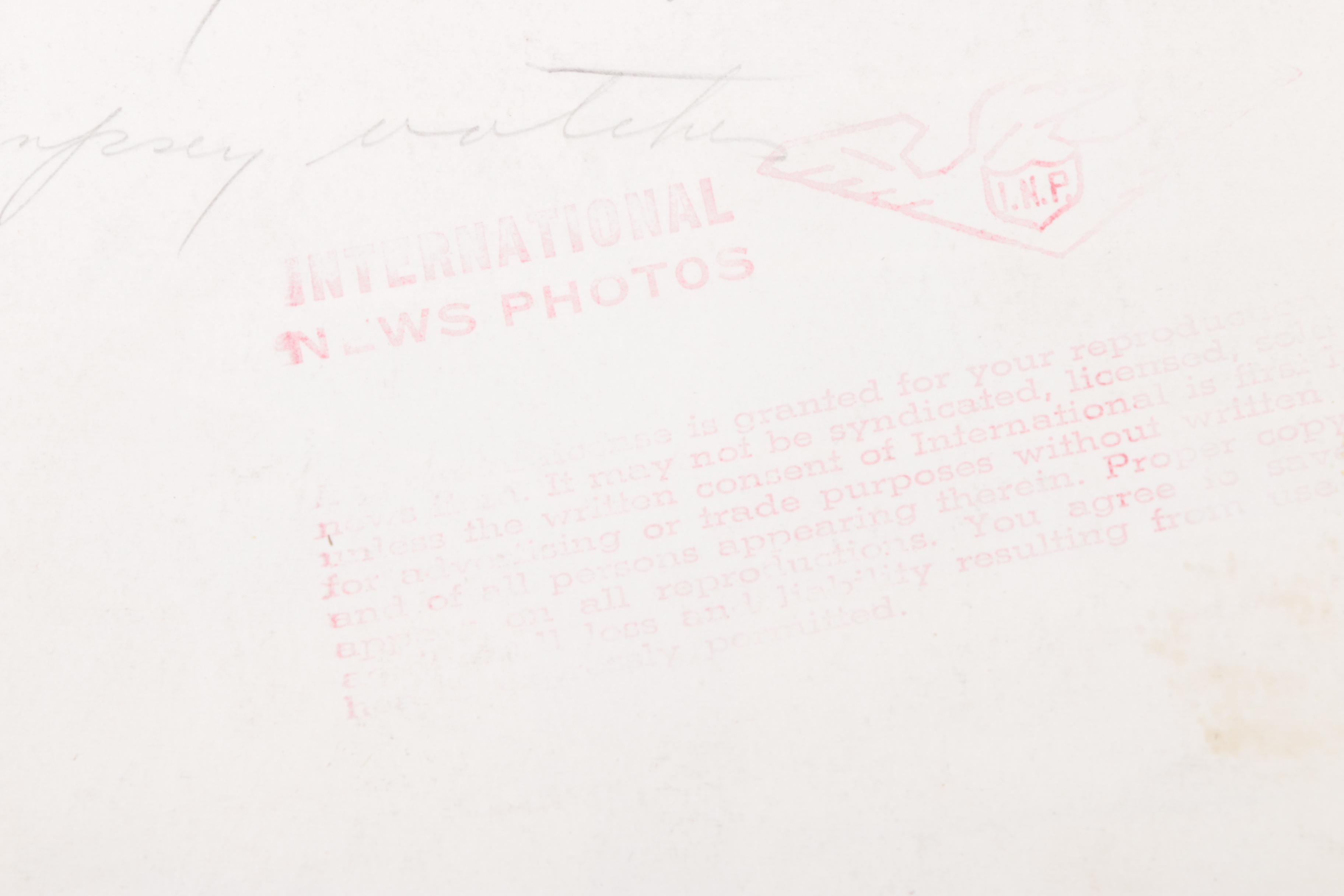 Boxing Photographs Featuring Muhammad Ali