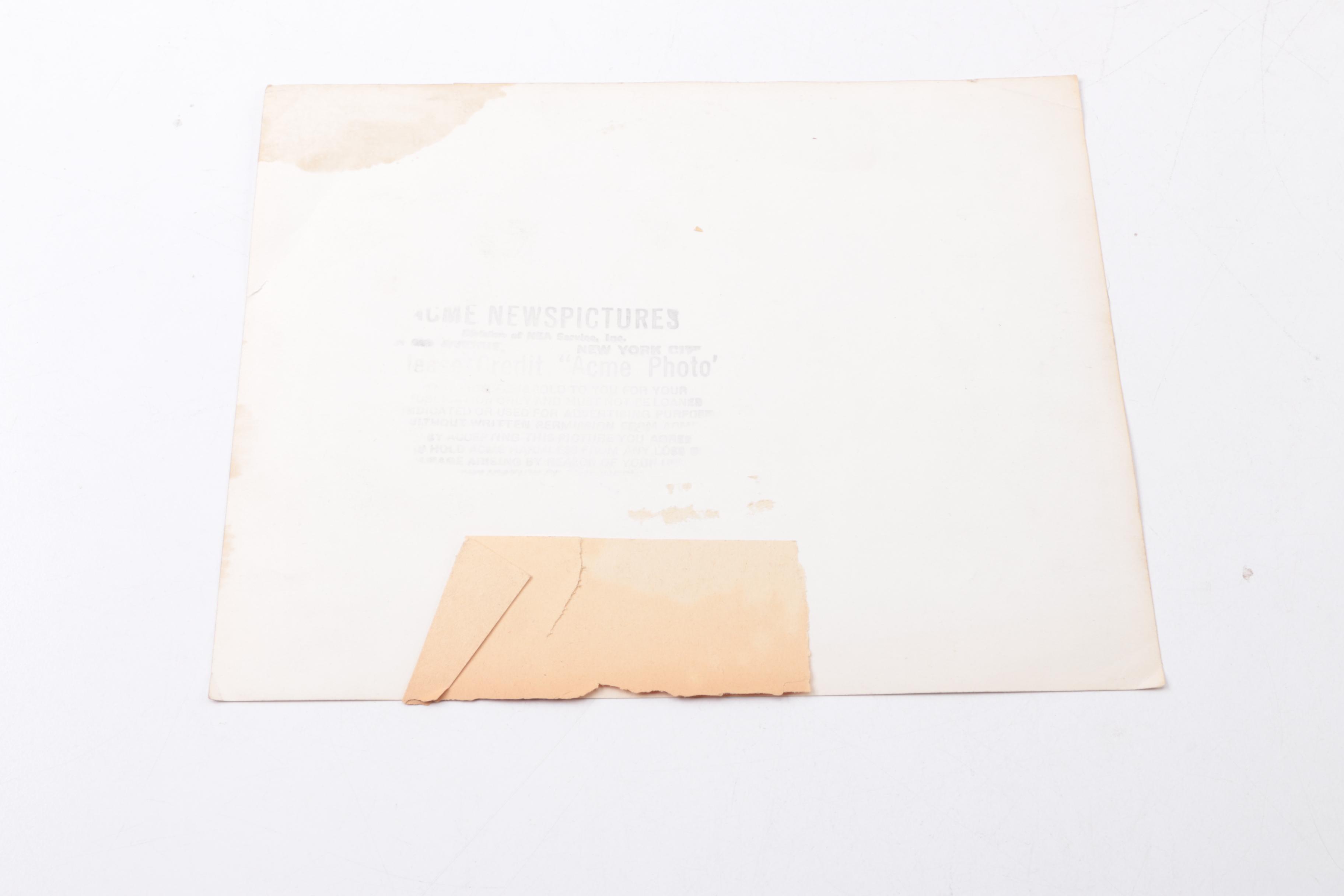 Boxing Photographs Featuring Muhammad Ali