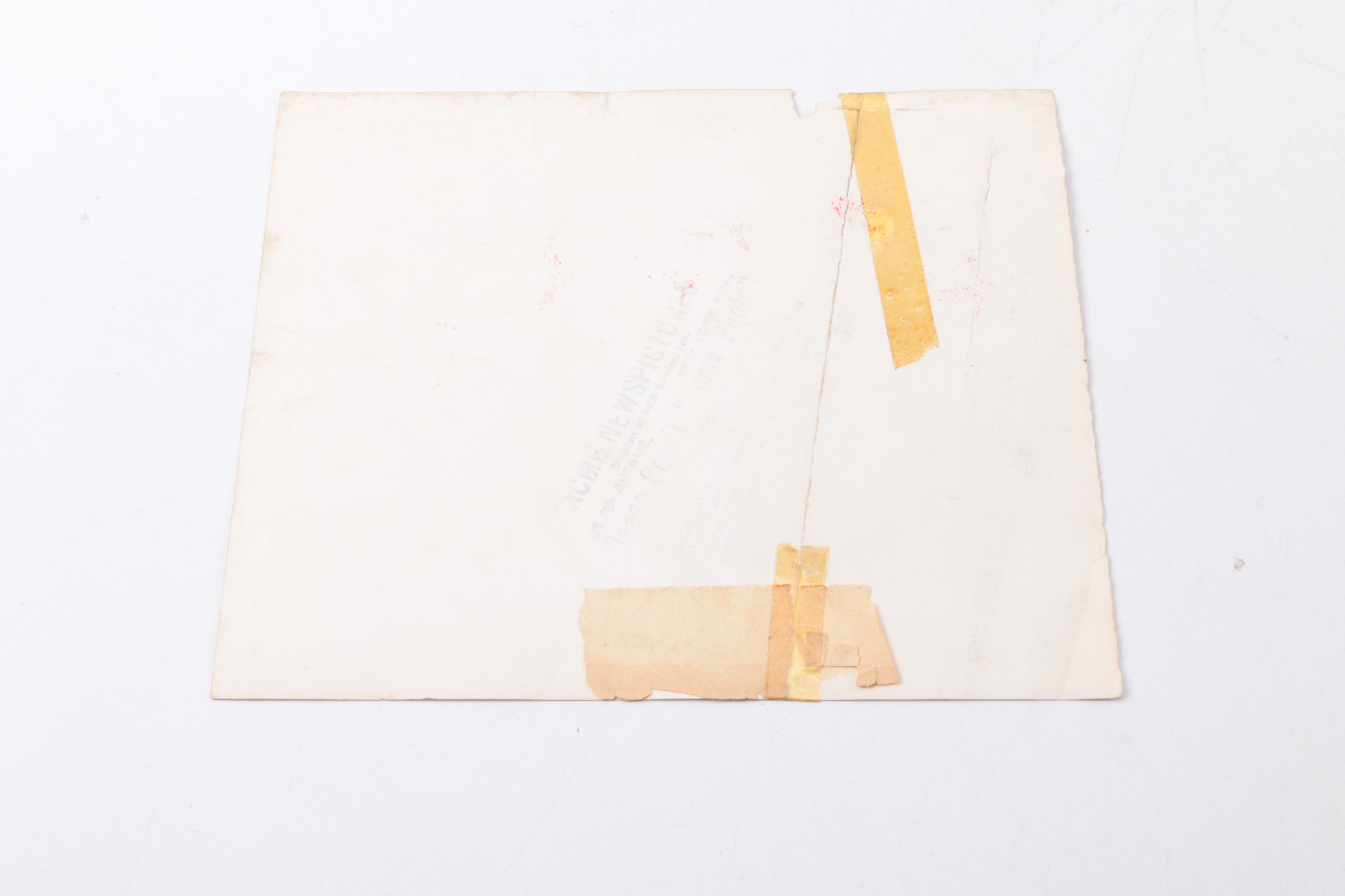 Boxing Photographs Featuring Muhammad Ali