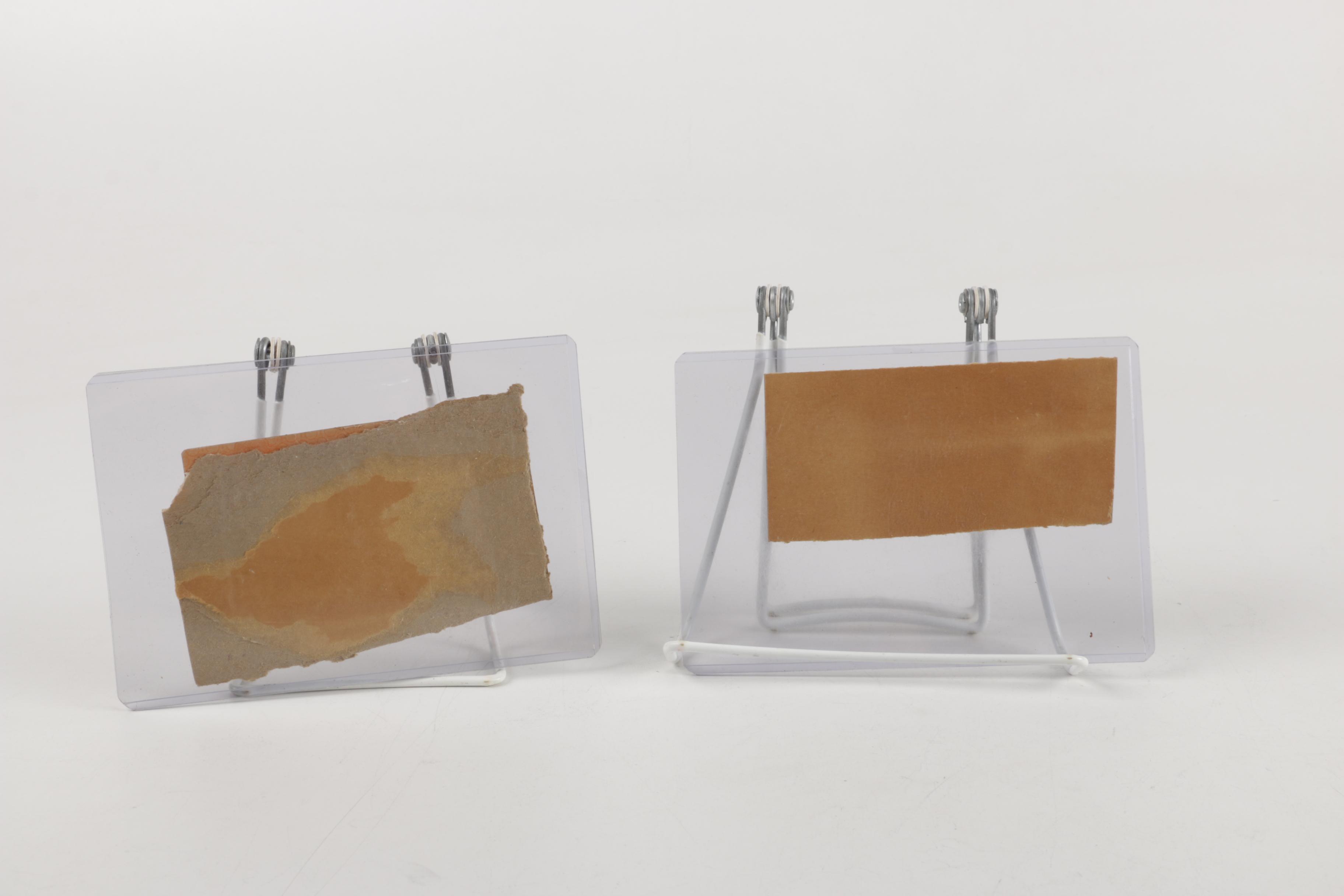 Vintage Yankee Stadium Ticket Stubs