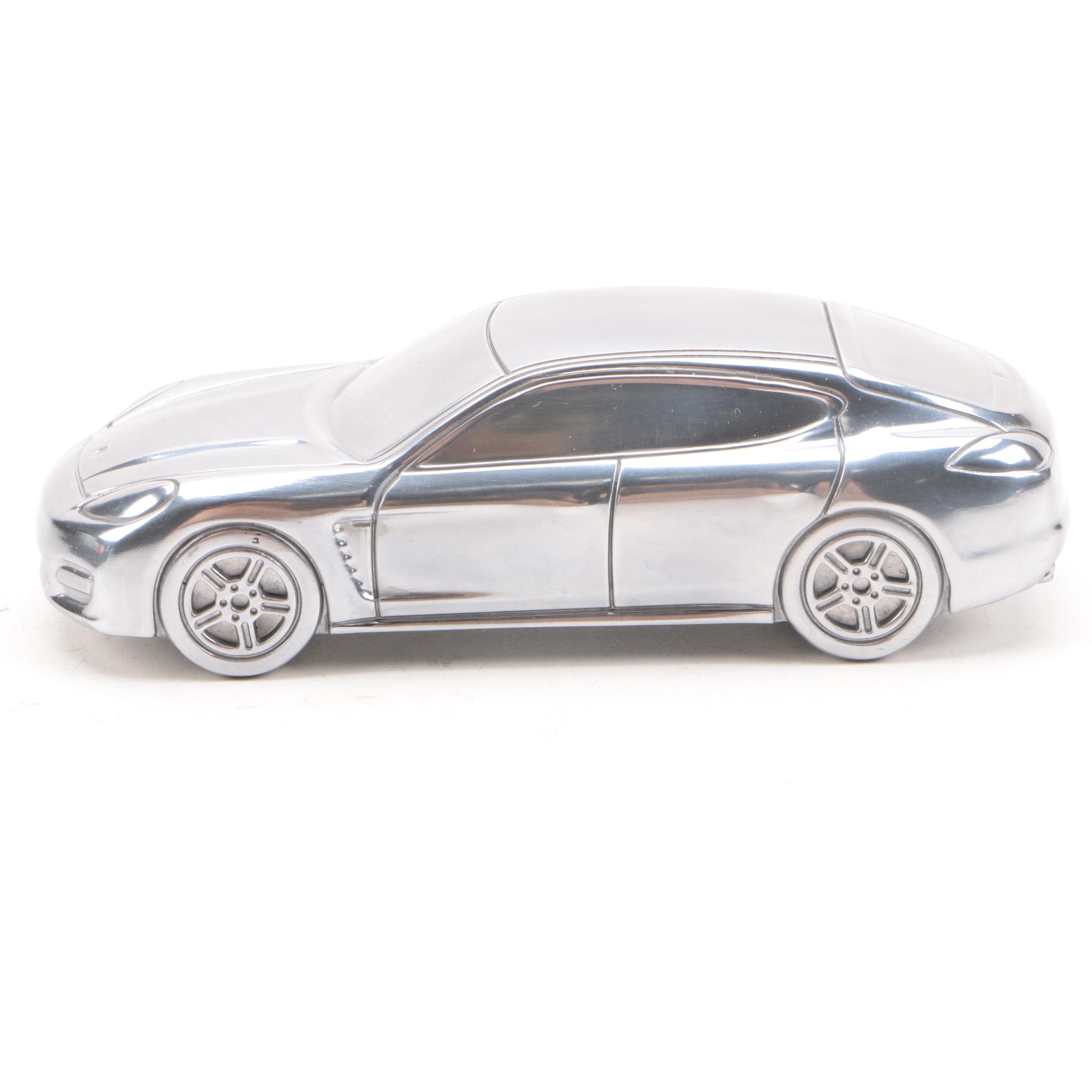 Limited Edition Porsche Panamera Turbo Paperweight