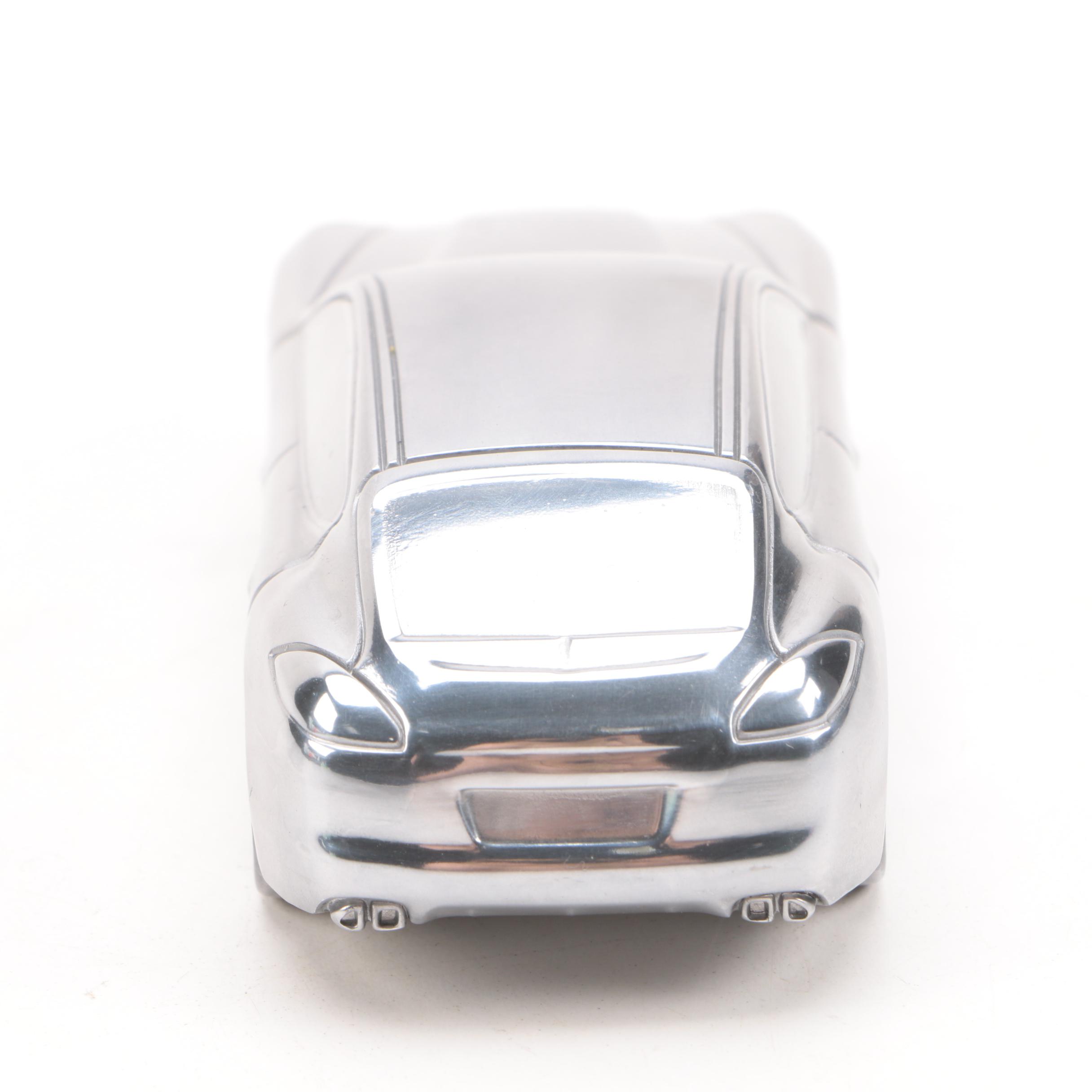 Limited Edition Porsche Panamera Turbo Paperweight
