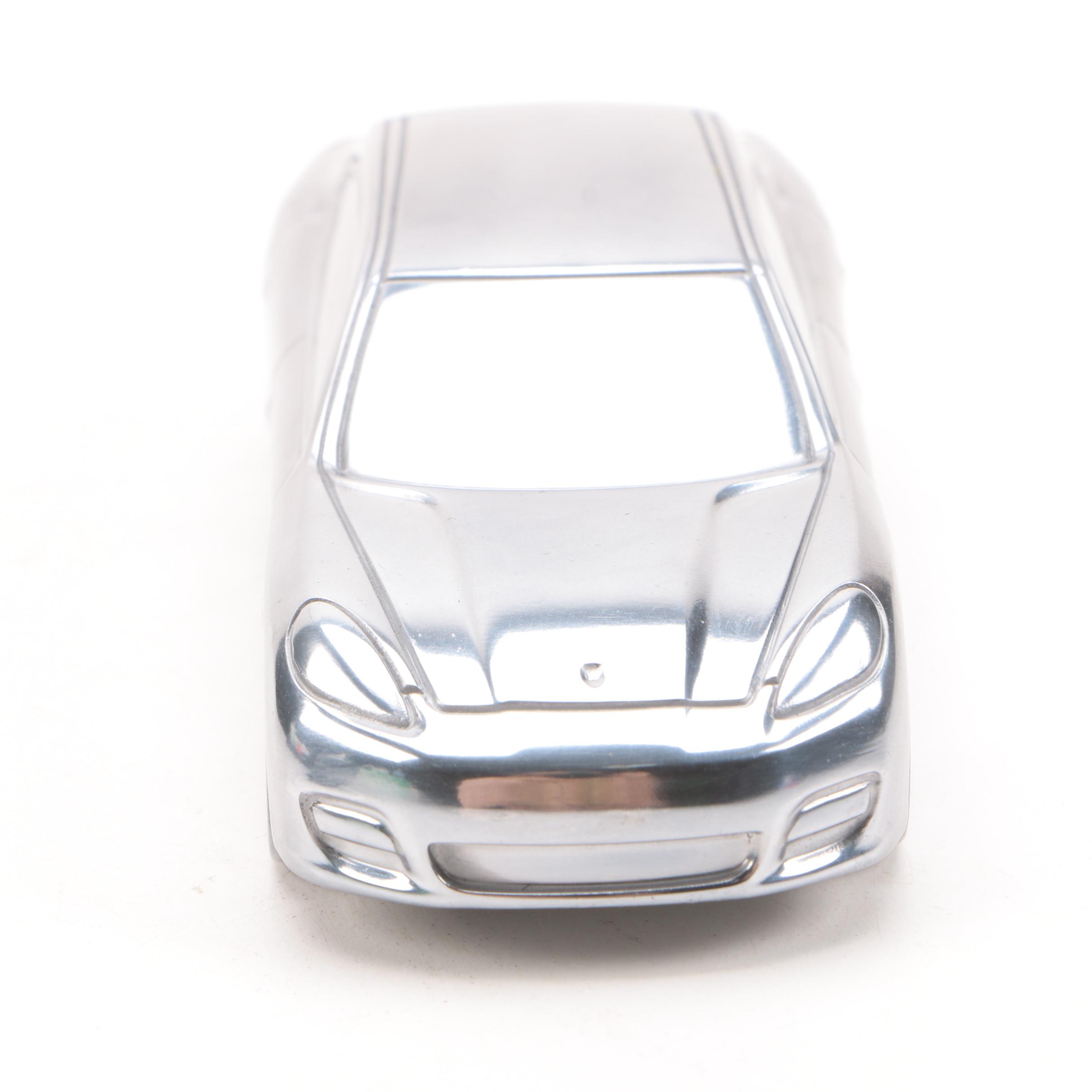 Limited Edition Porsche Panamera Turbo Paperweight