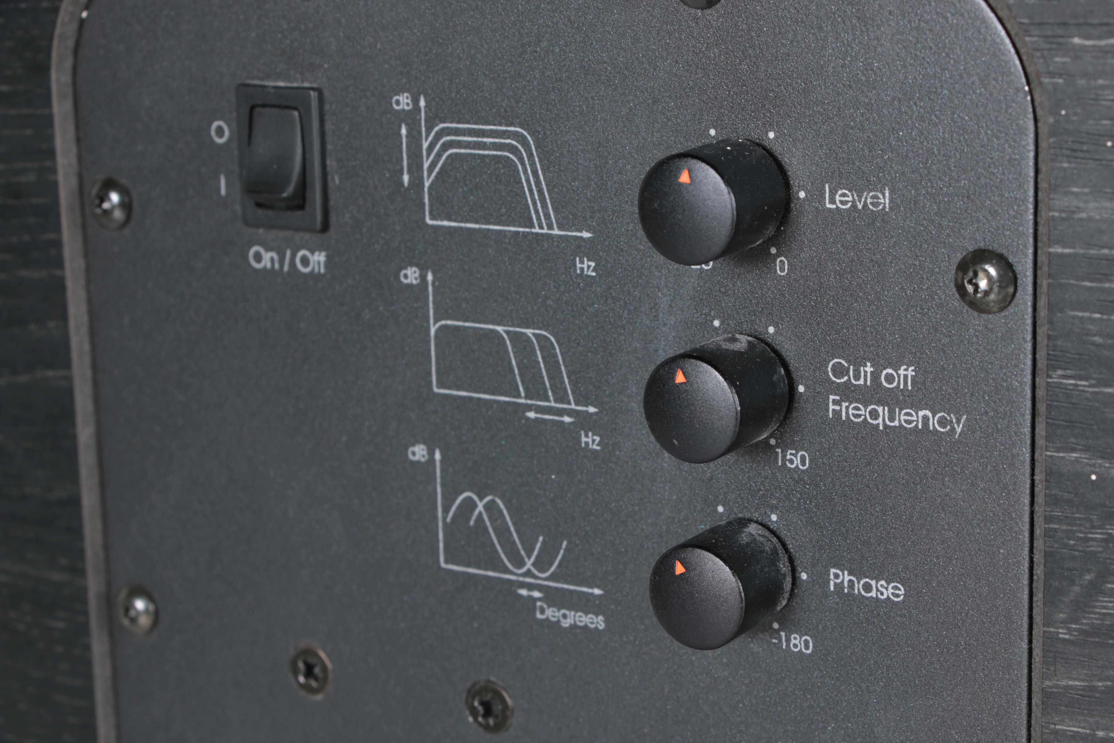 Jamo SW 400E Subwoofer