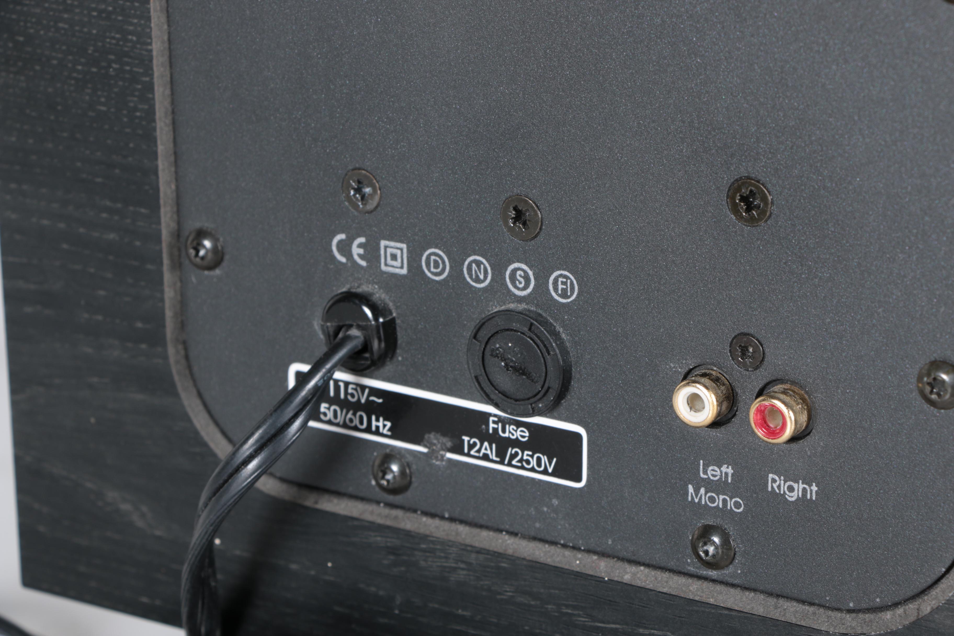 Jamo SW 400E Subwoofer