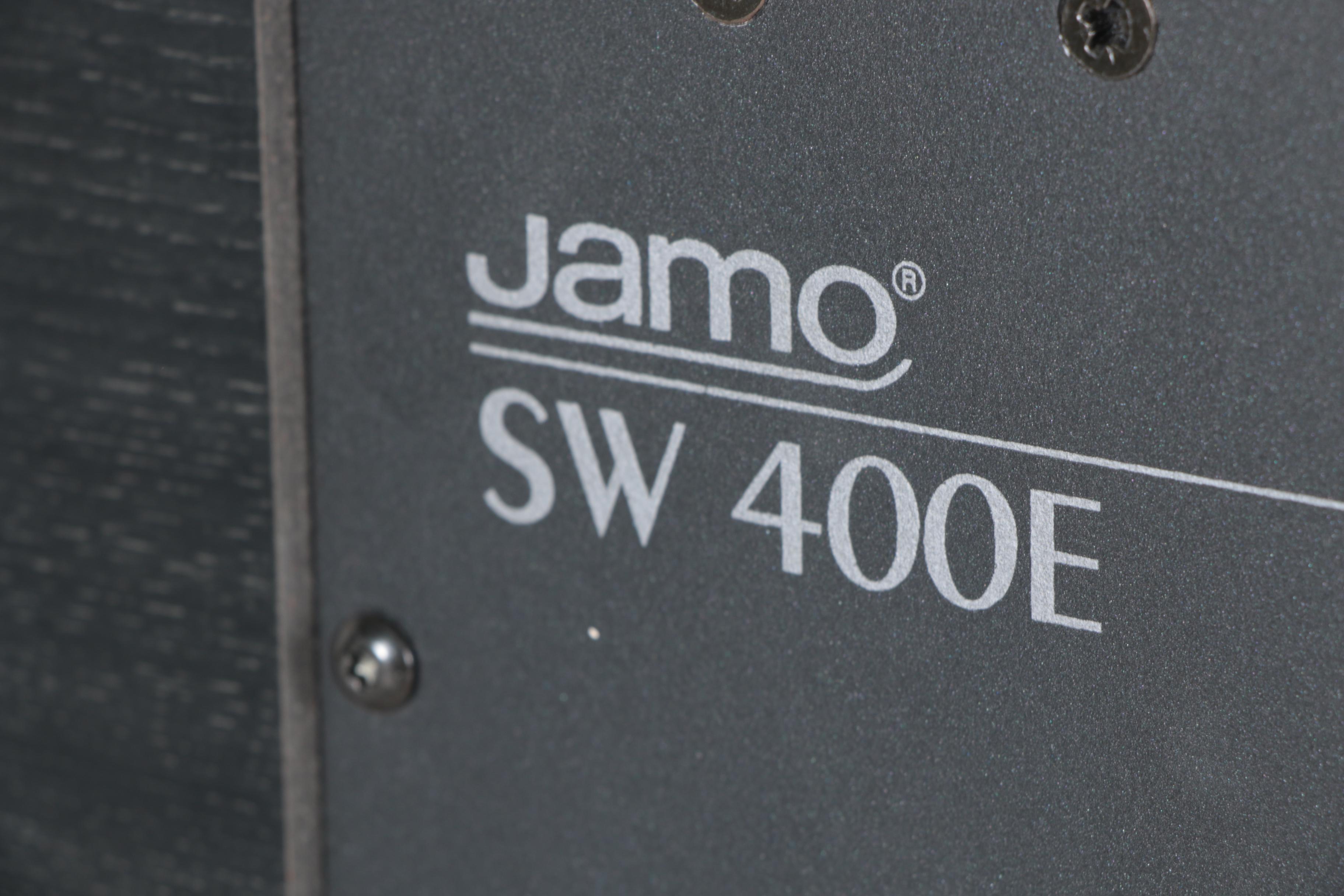 Jamo SW 400E Subwoofer
