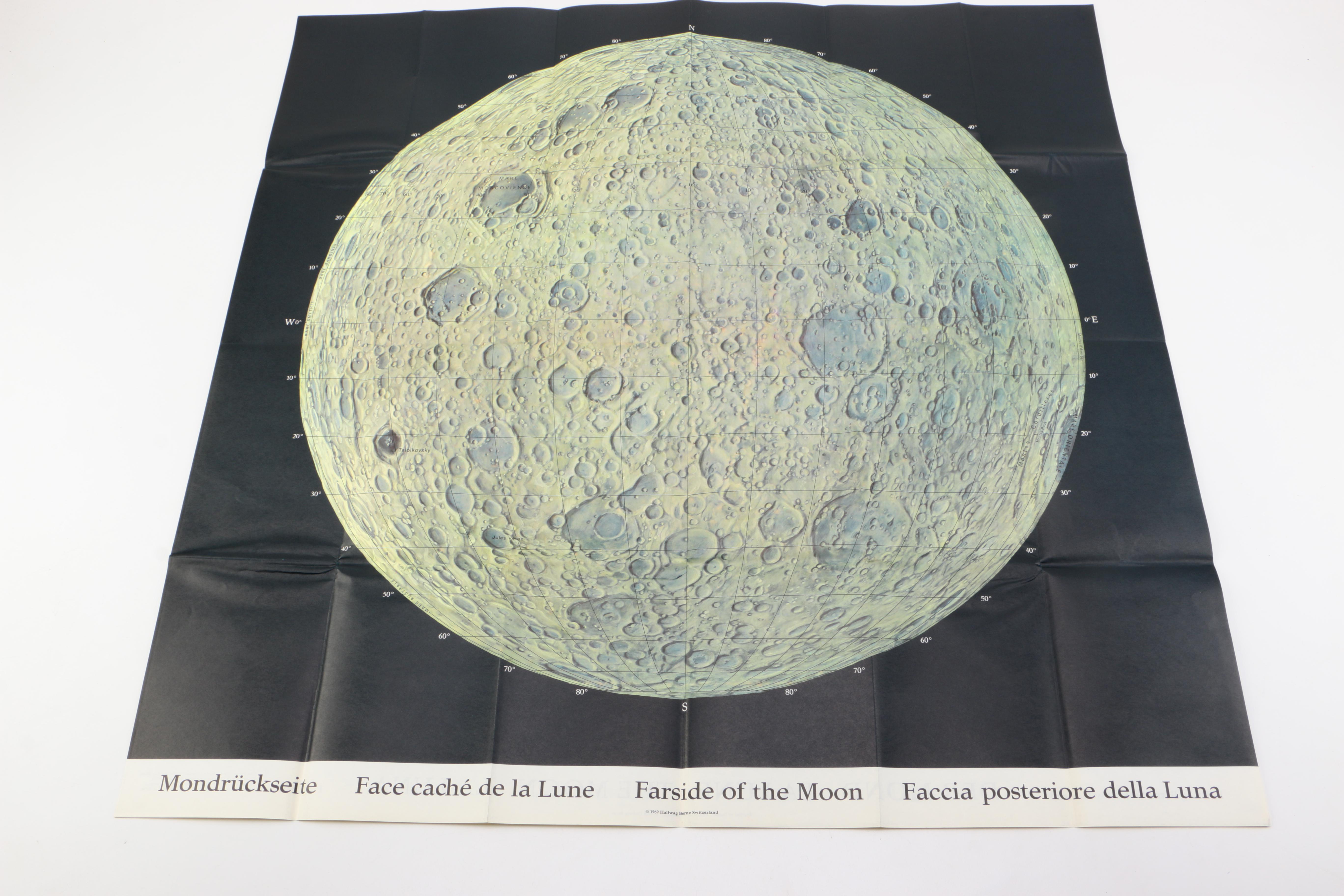 Vintage Aerospace Booklets and Poster