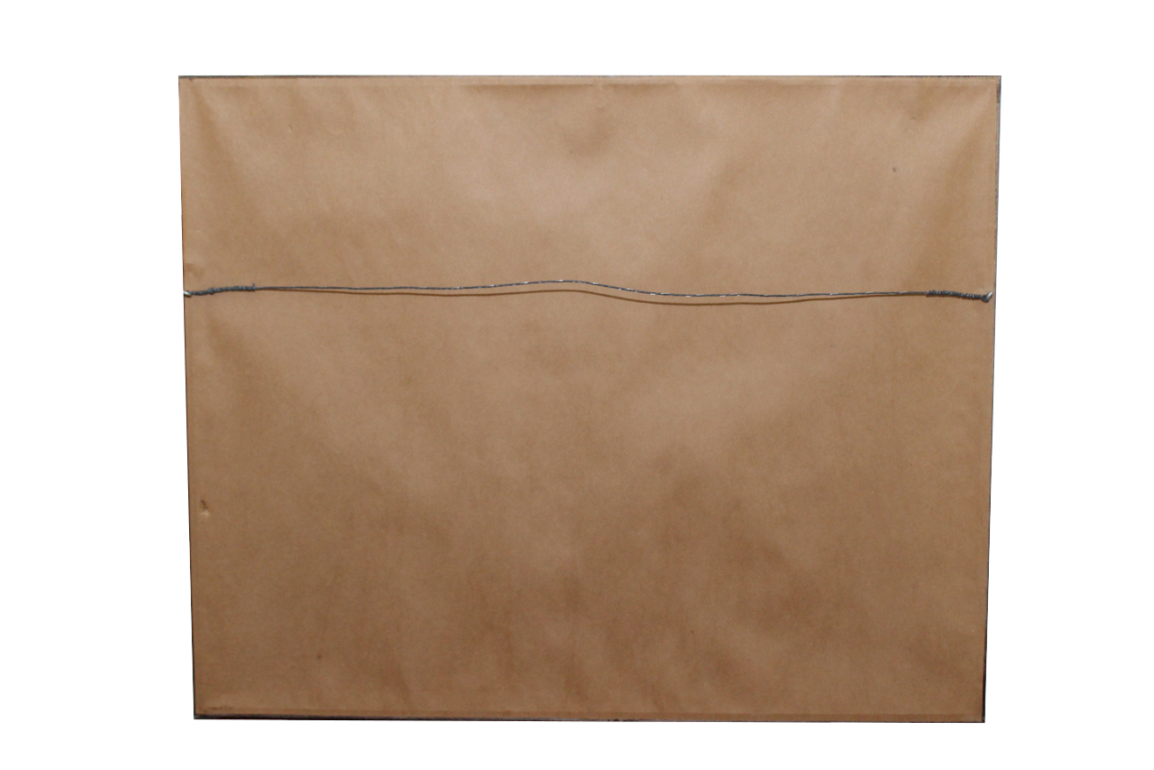 Geneva South Intaglio Print "Ivorydale"