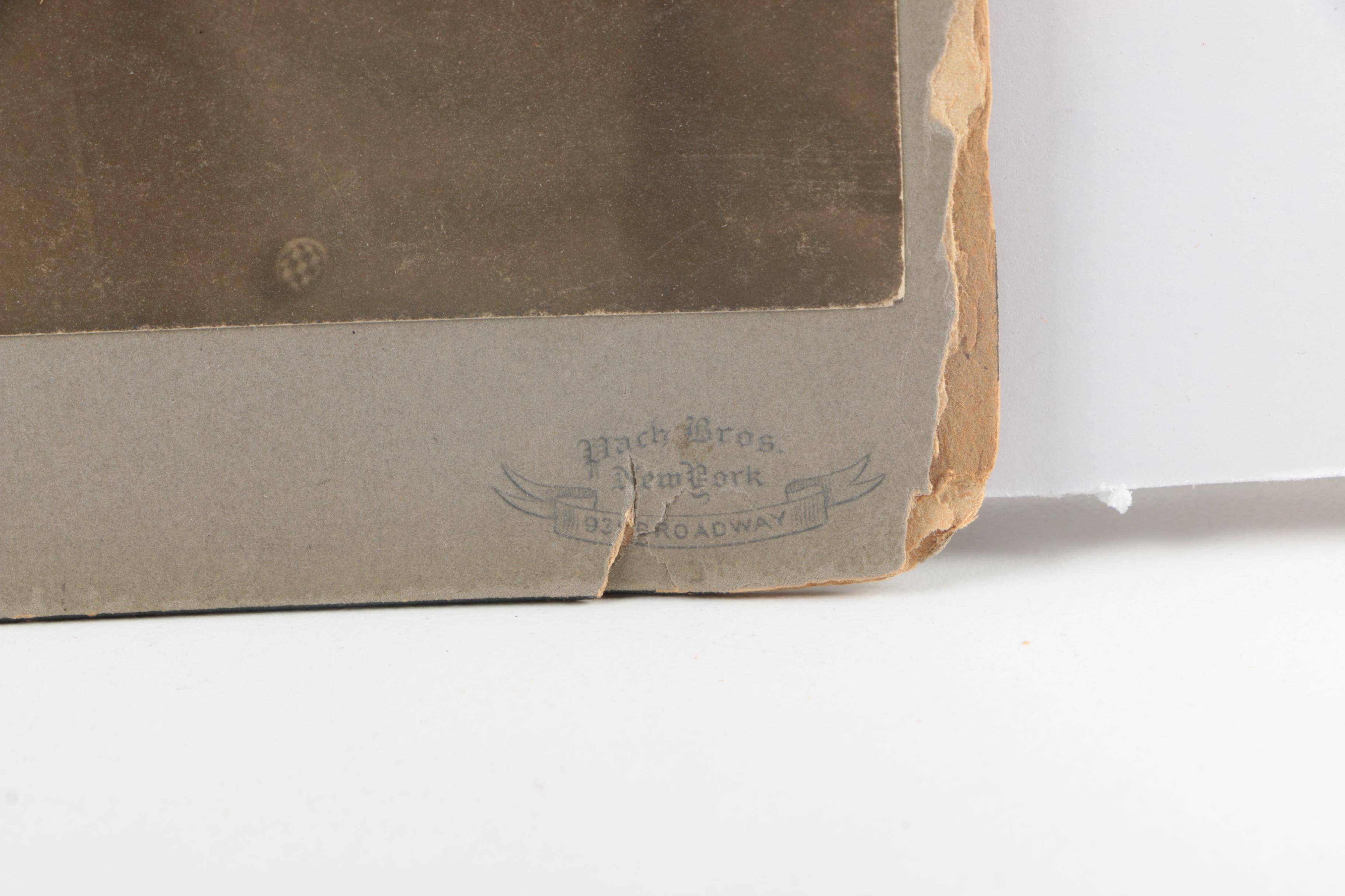 Assortment of Vintage Photography Portraits