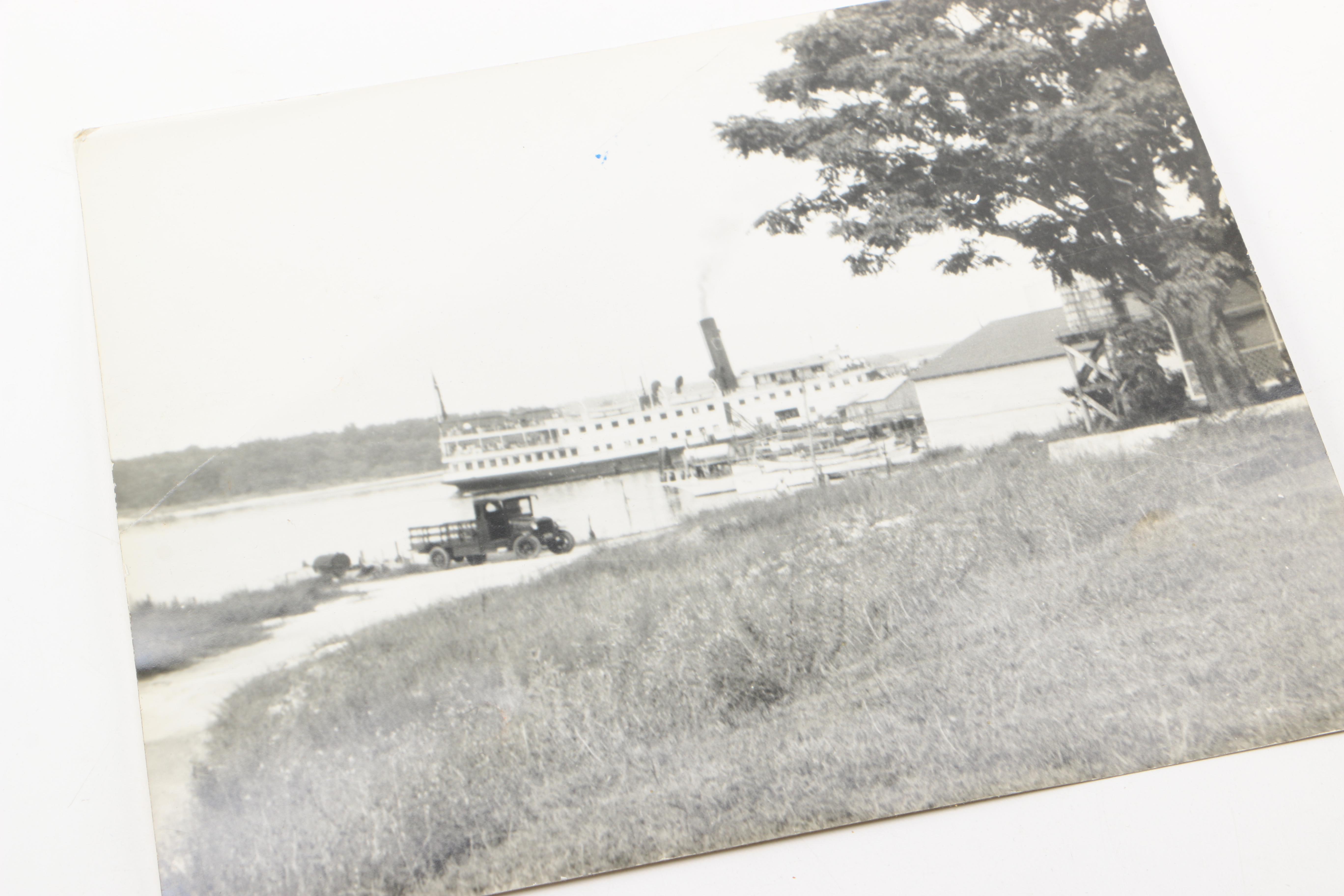 Collection of Vintage Photographs