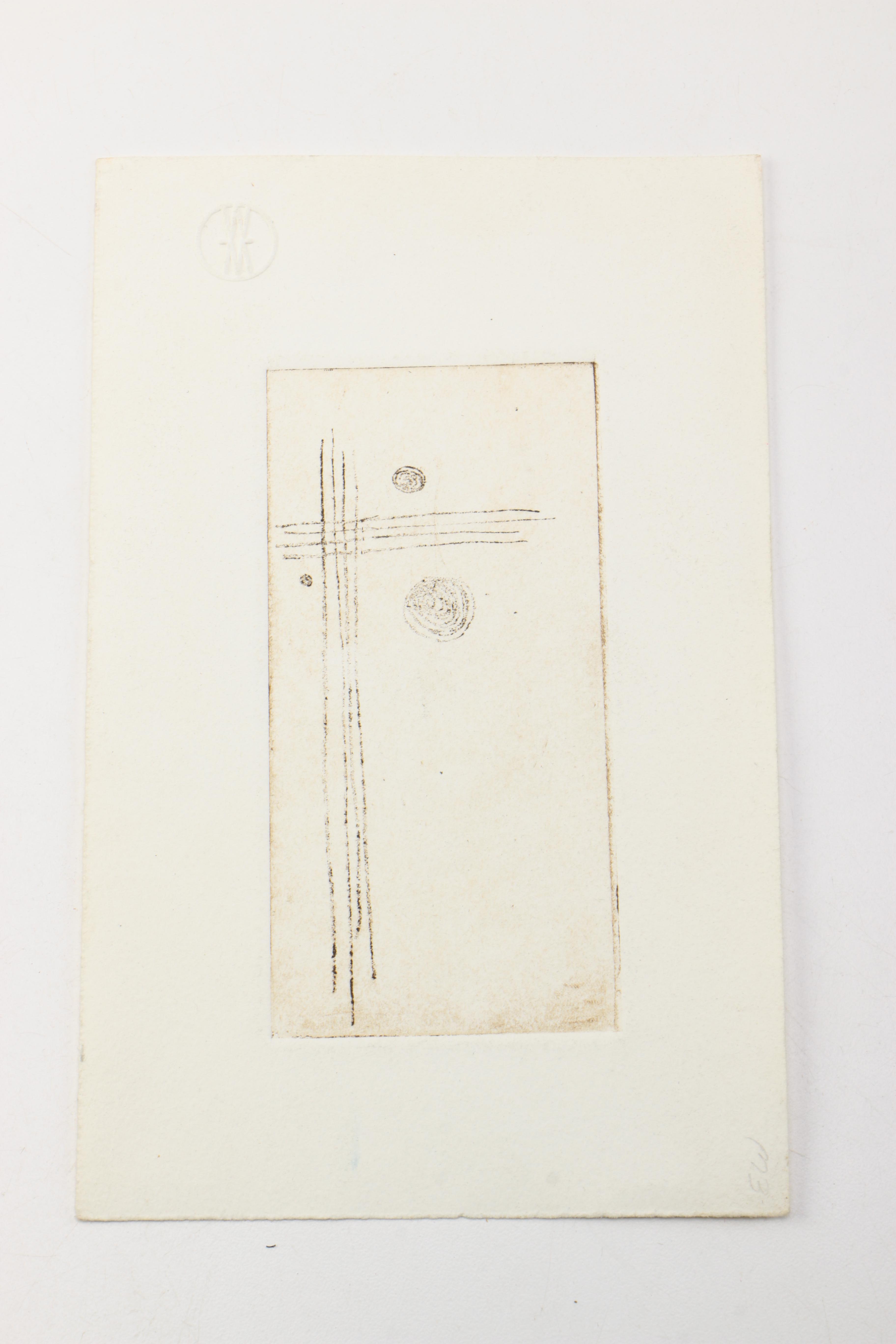 Collection of Drawings and Paintings