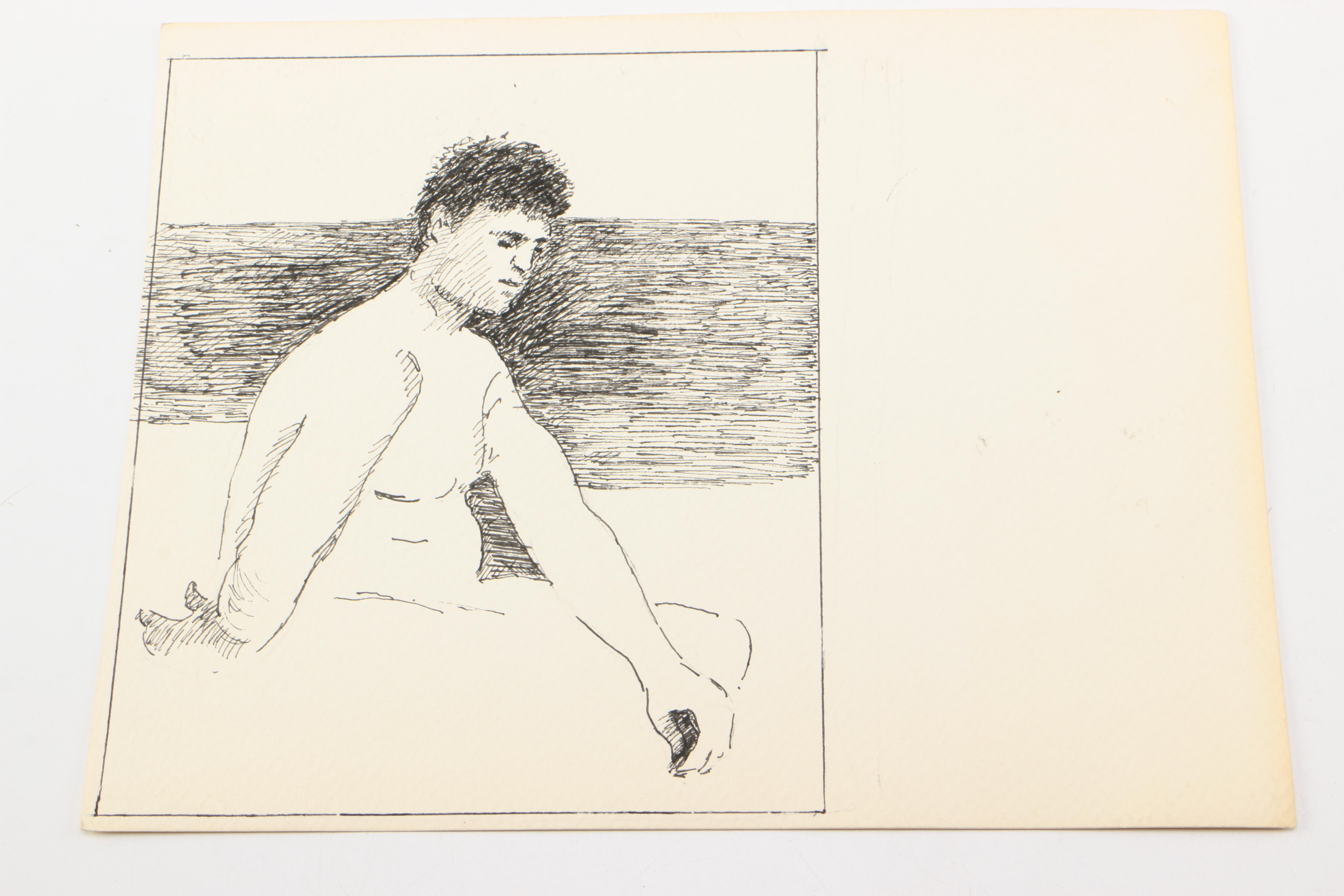 Collection of Drawings and Paintings