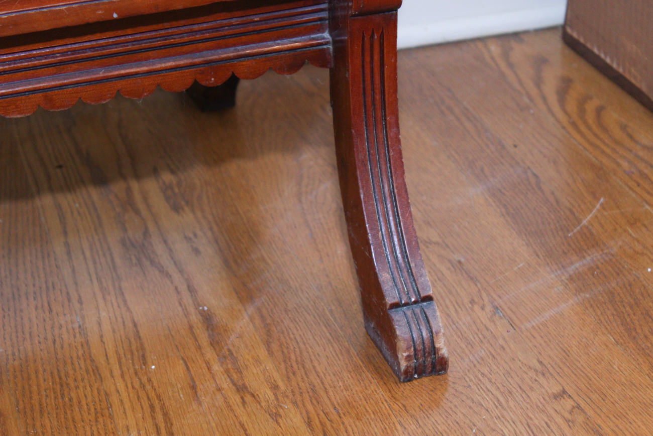 Vintage Occasional Table
