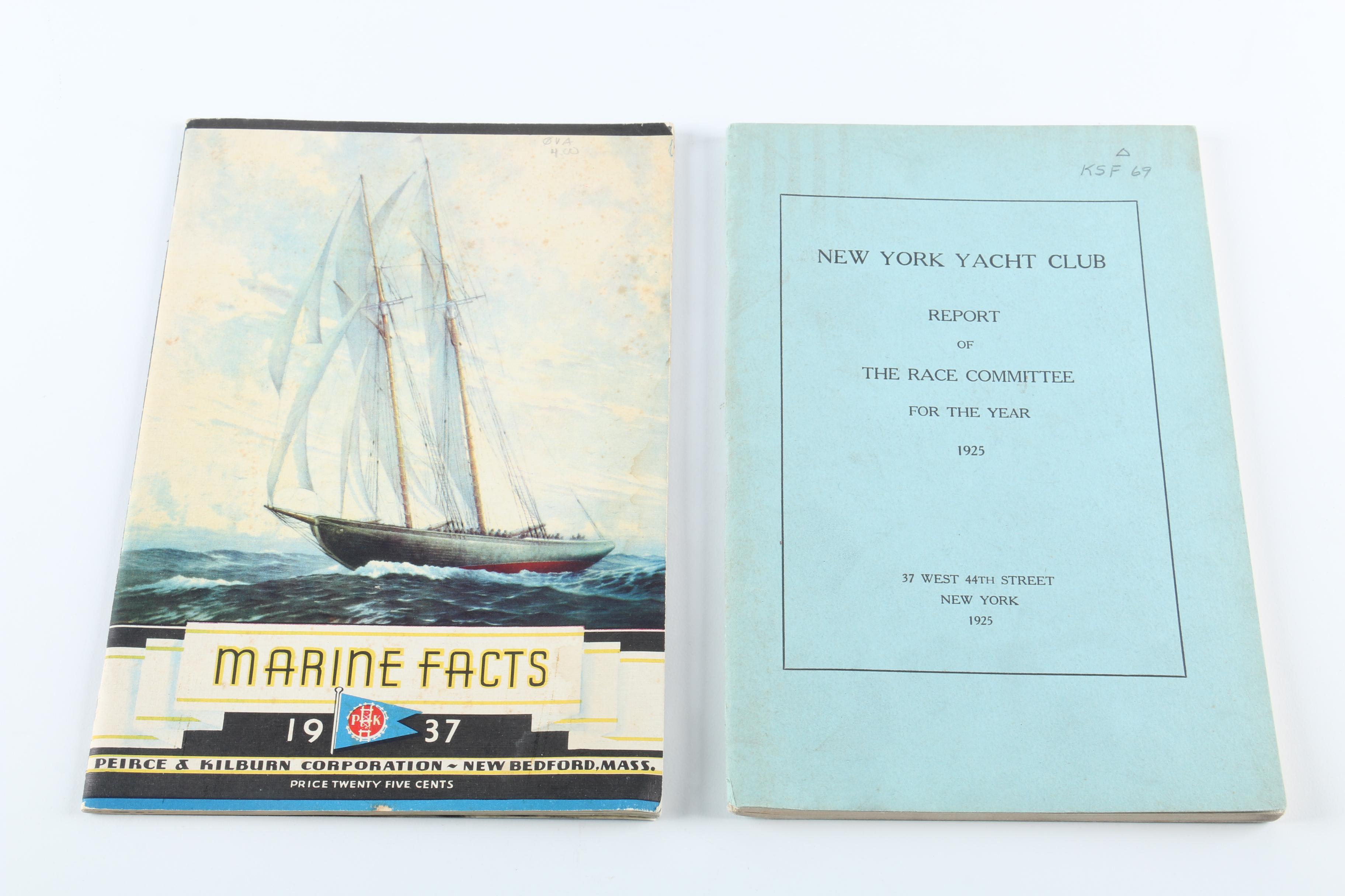 Nautical Ephemera