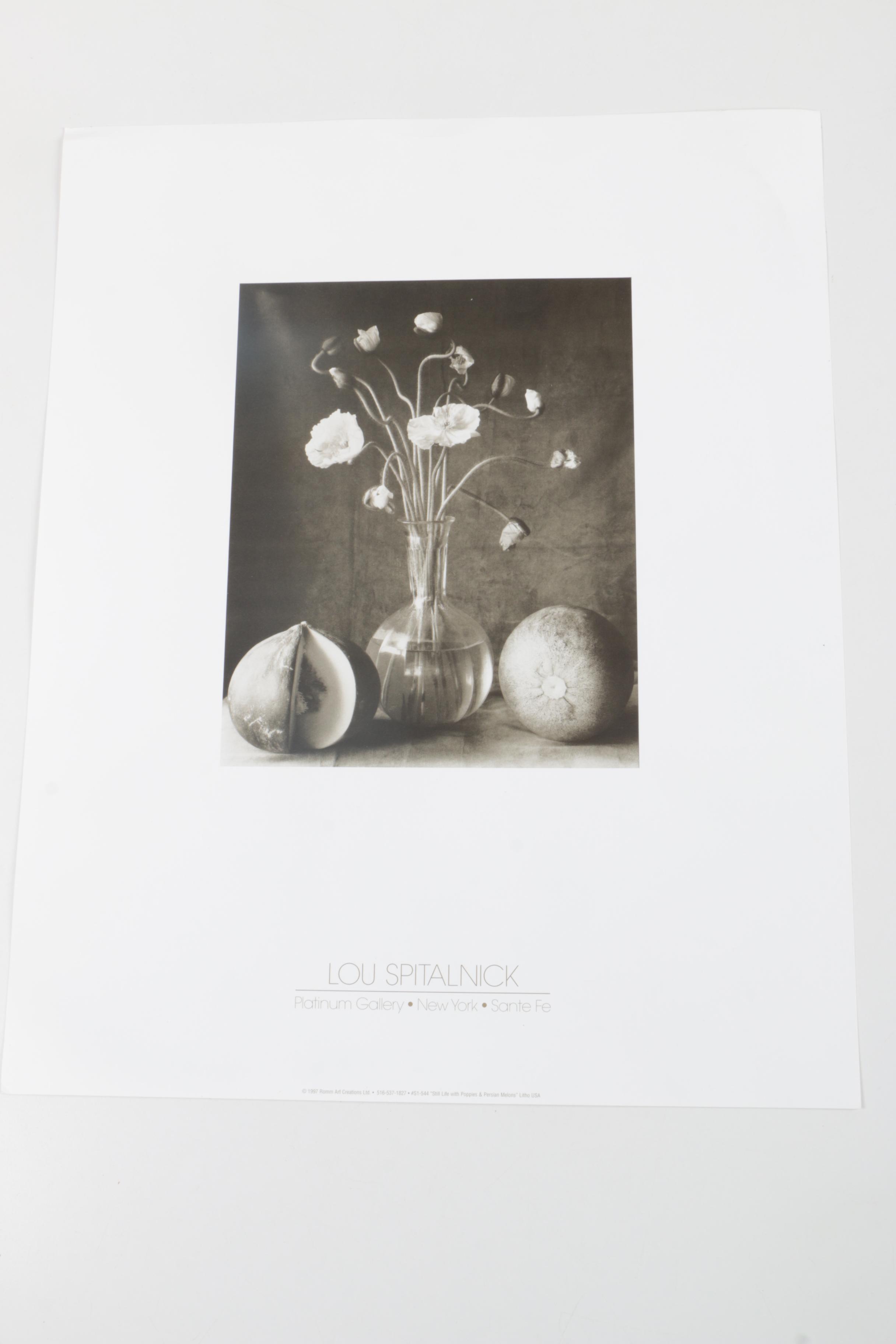 Richard Calvo Signed Photographs