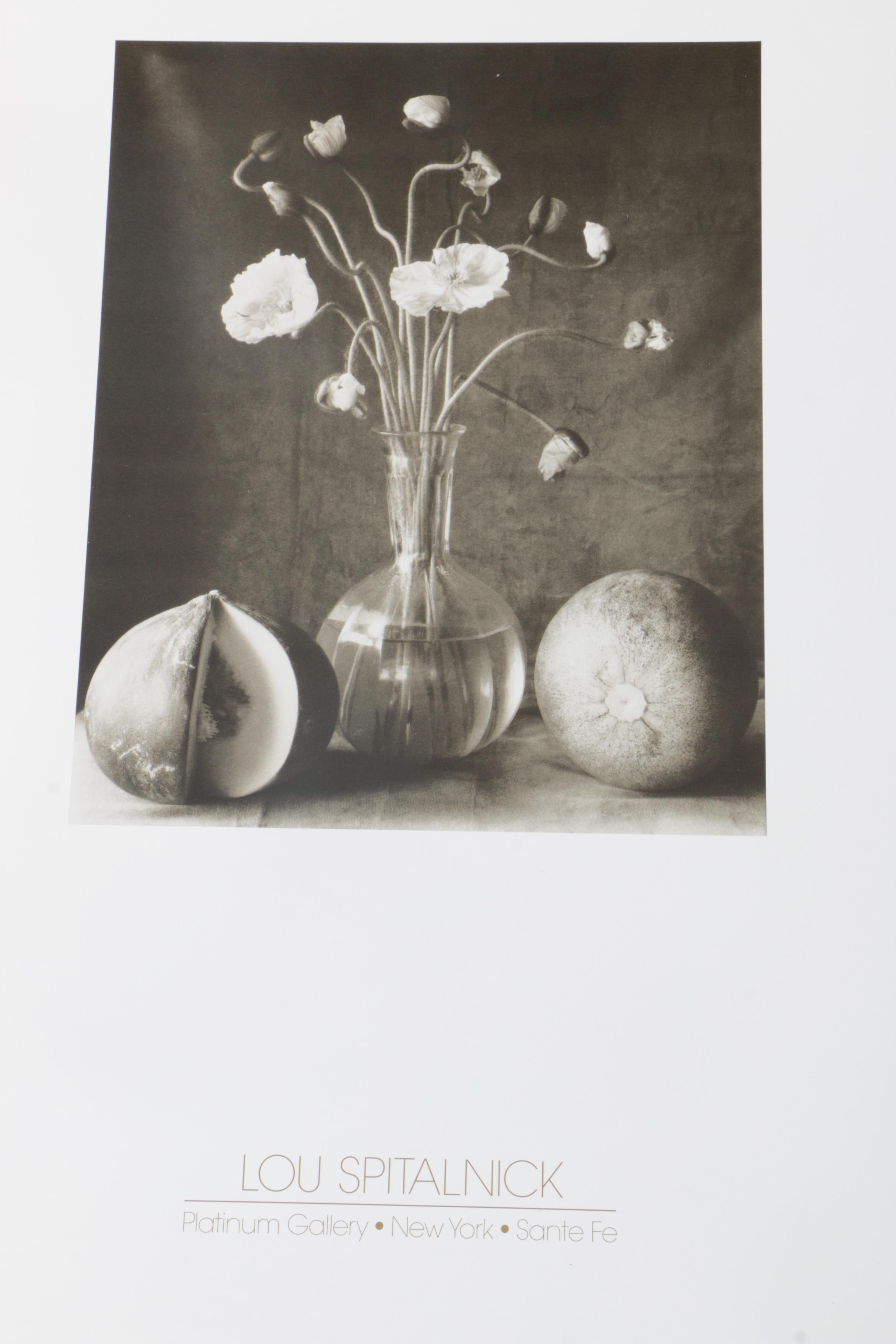 Richard Calvo Signed Photographs