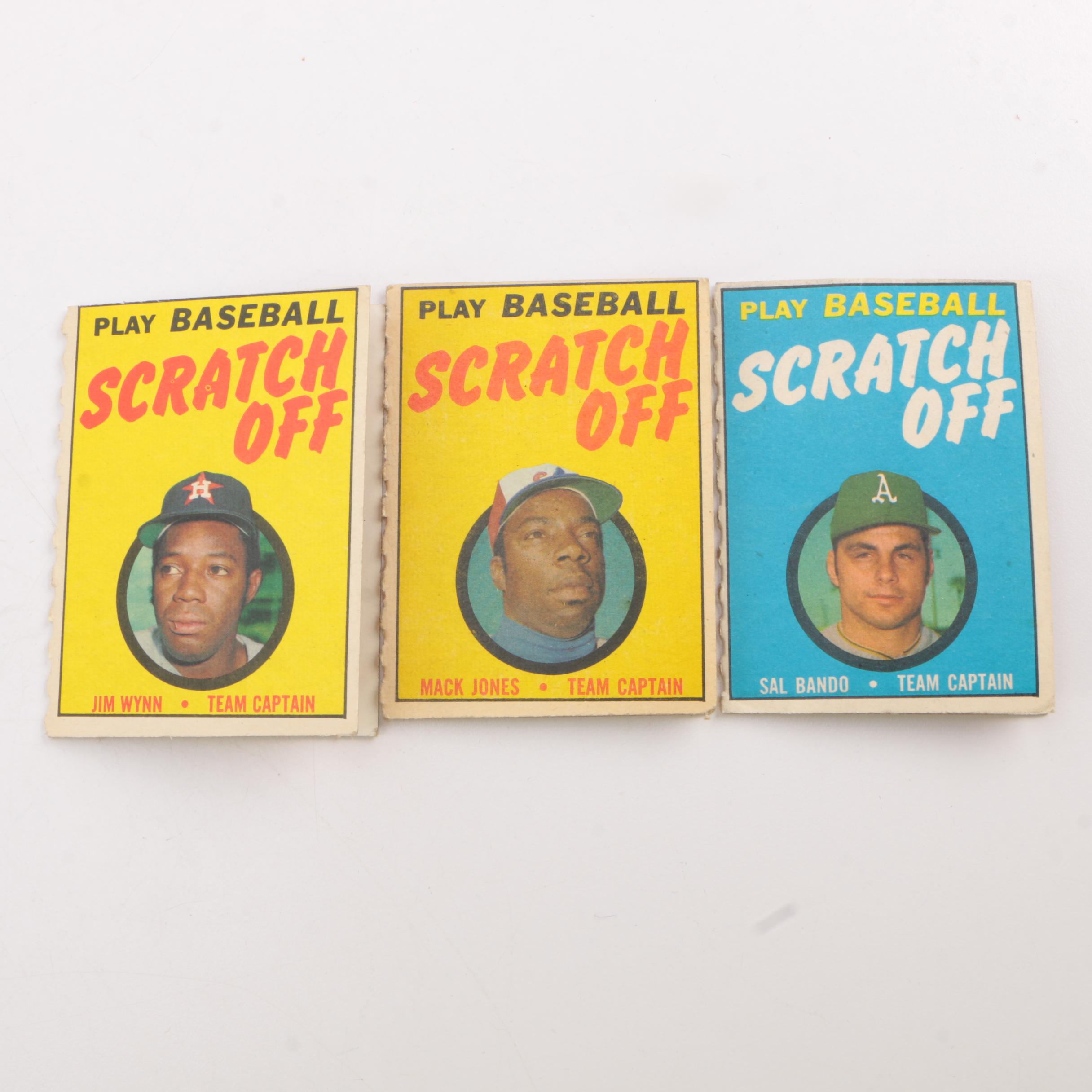 Collection of Topps Trading Cards and Posters