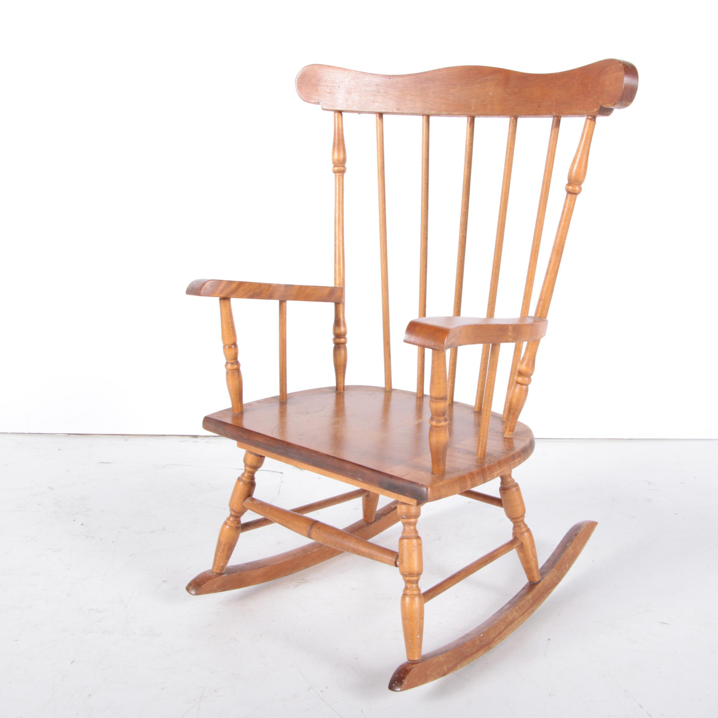 Doll's Rocking Chair