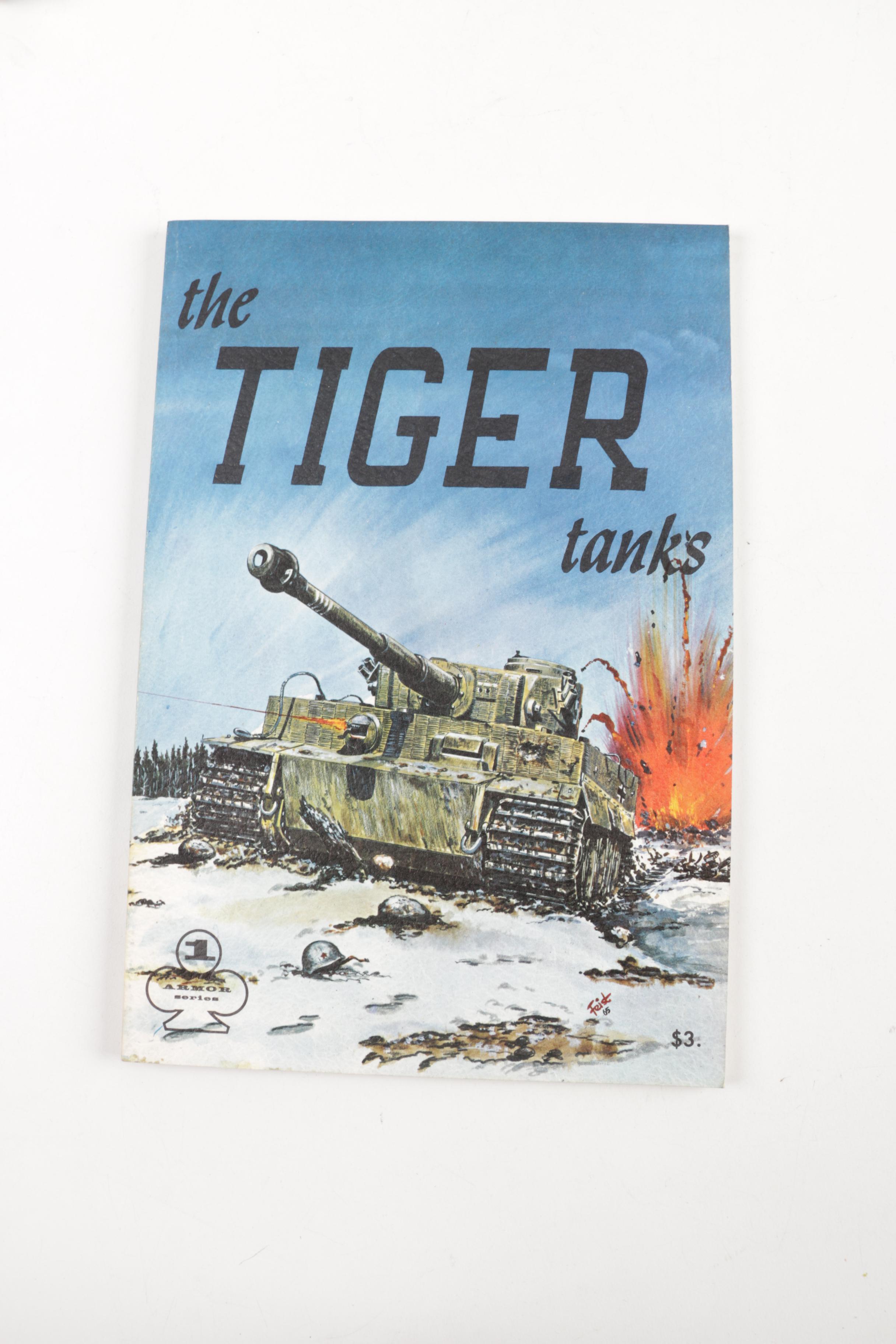 Vintage Aircraft Booklet Collection