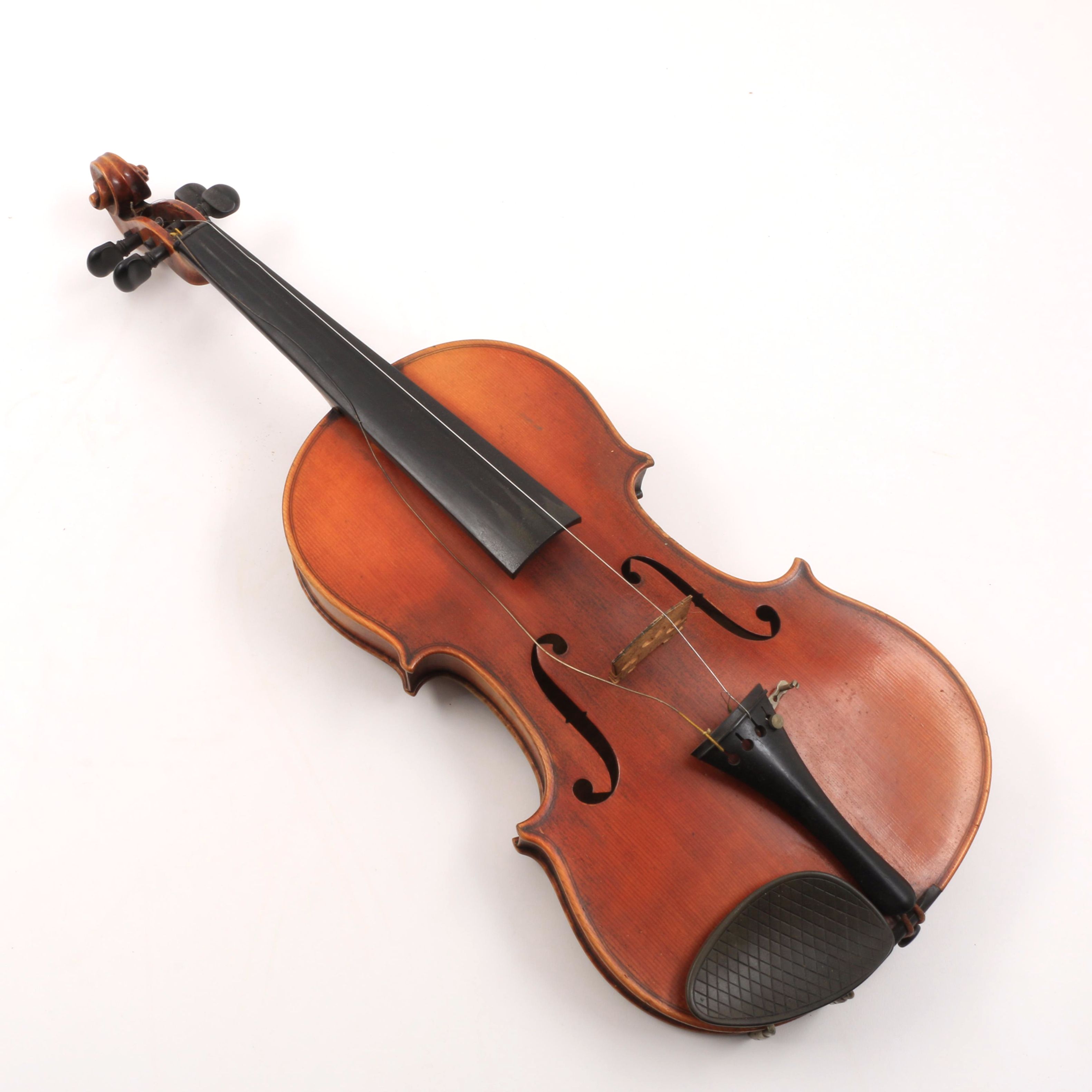 Louis Lowendall German Violin 1880