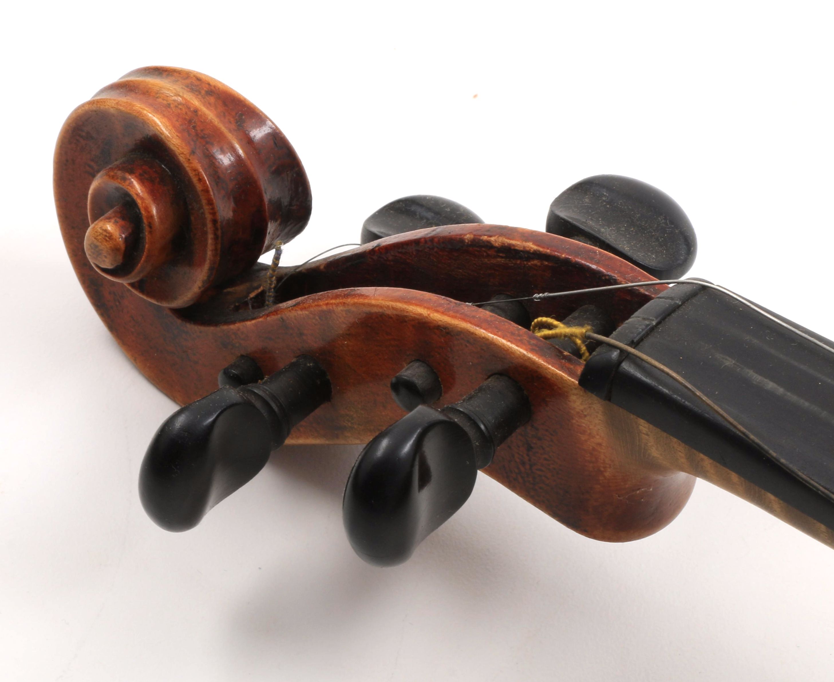 Louis Lowendall German Violin 1880