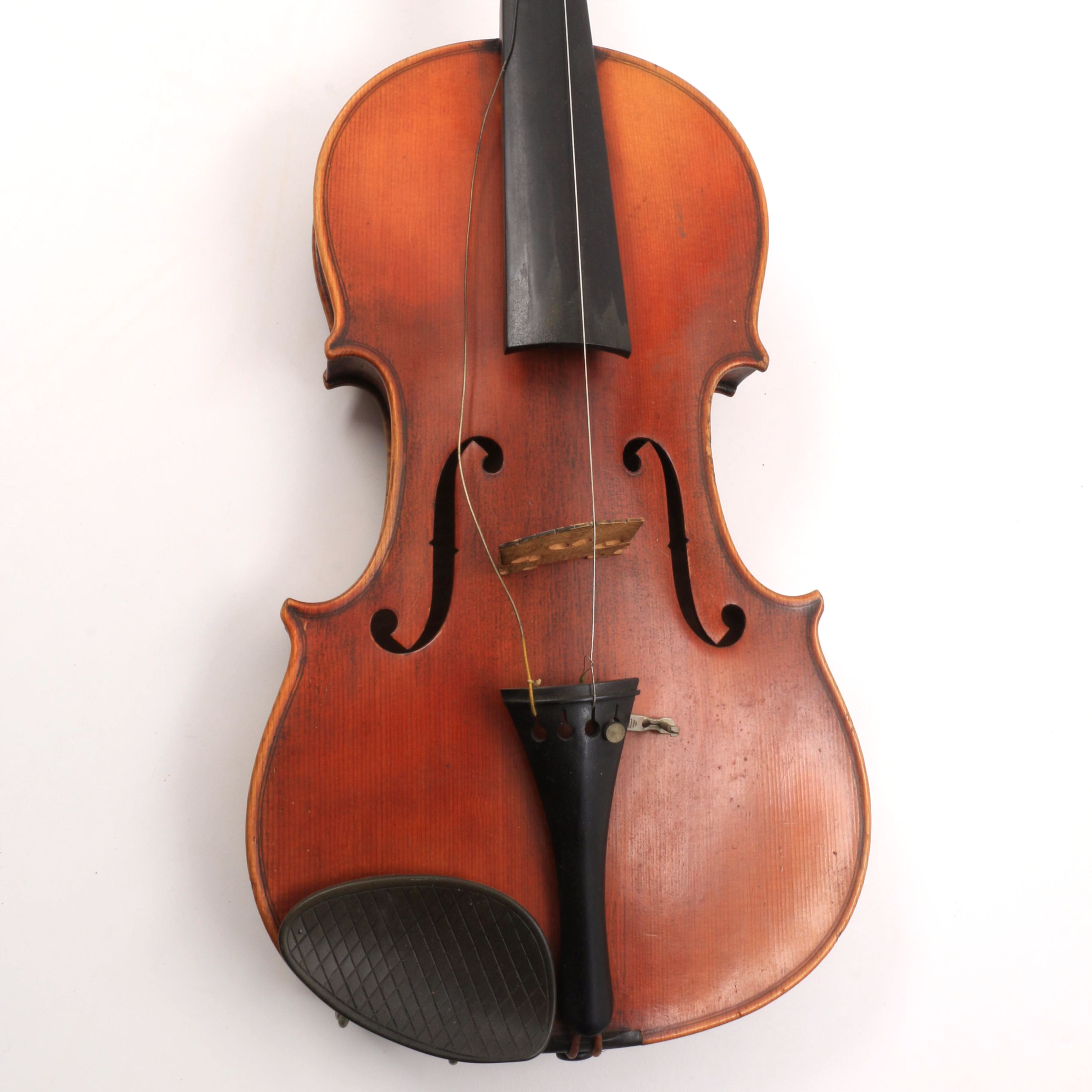 Louis Lowendall German Violin 1880