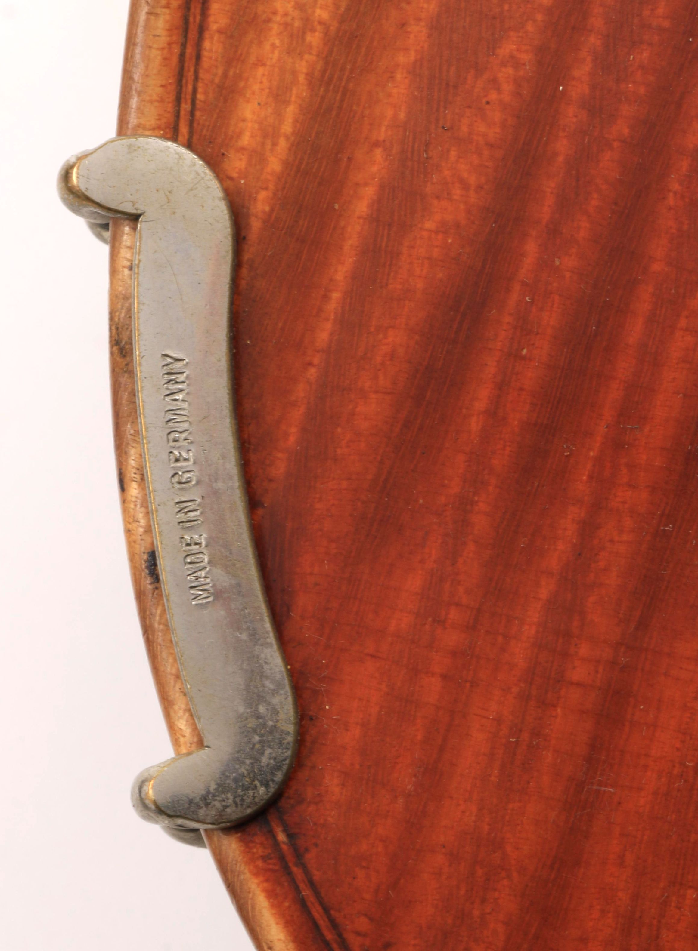 Louis Lowendall German Violin 1880