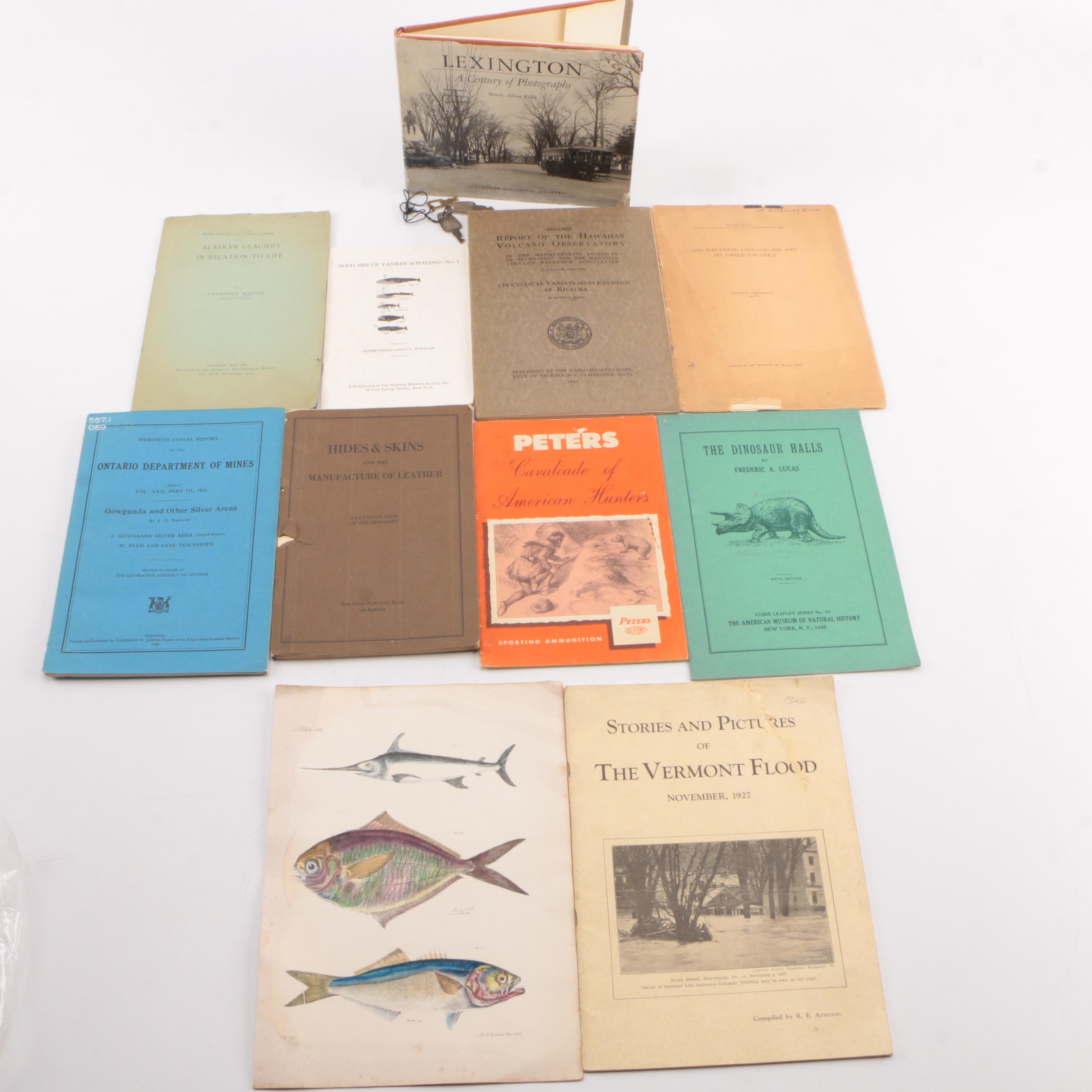 Vintage Nonfiction Books