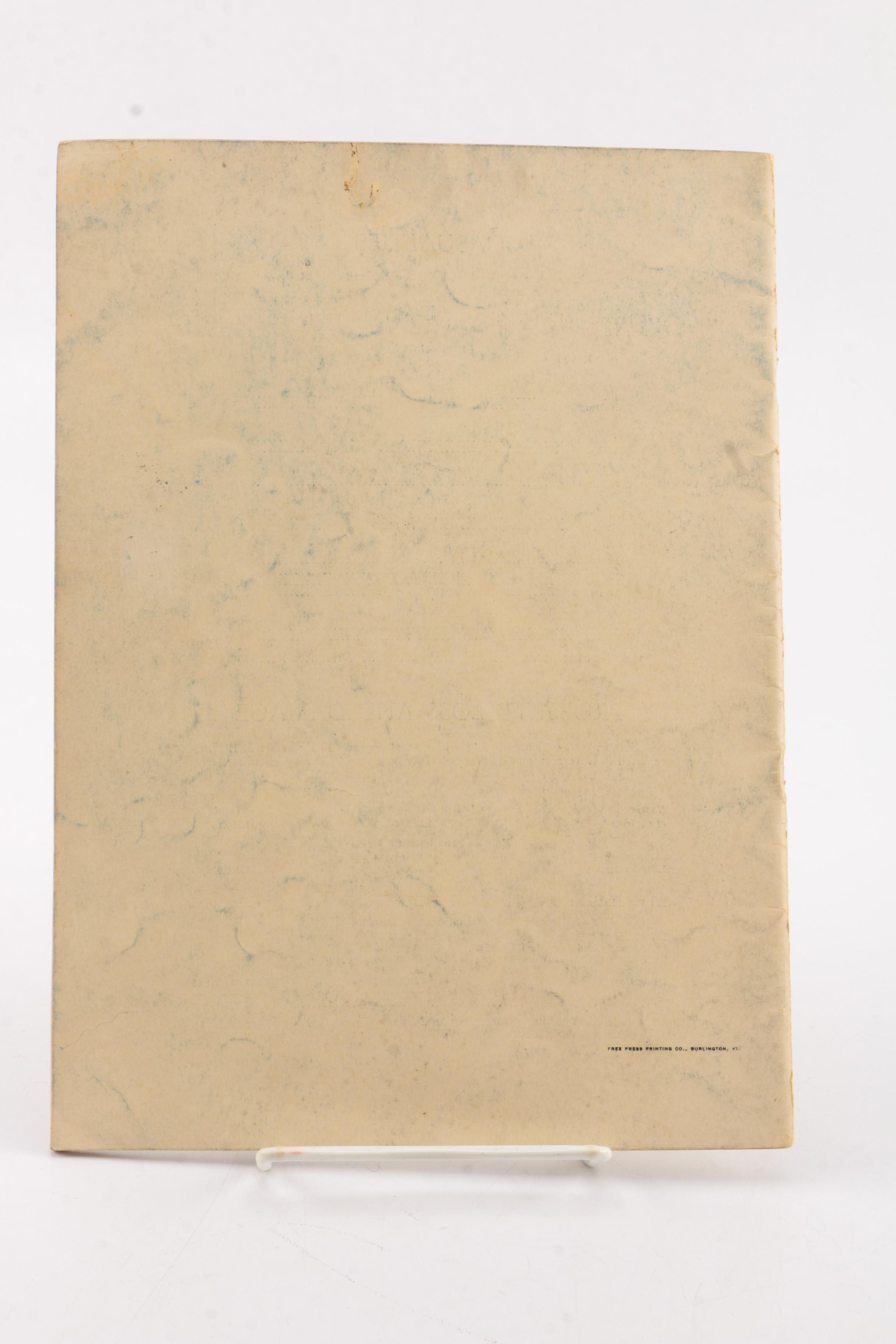 Vintage Nonfiction Books