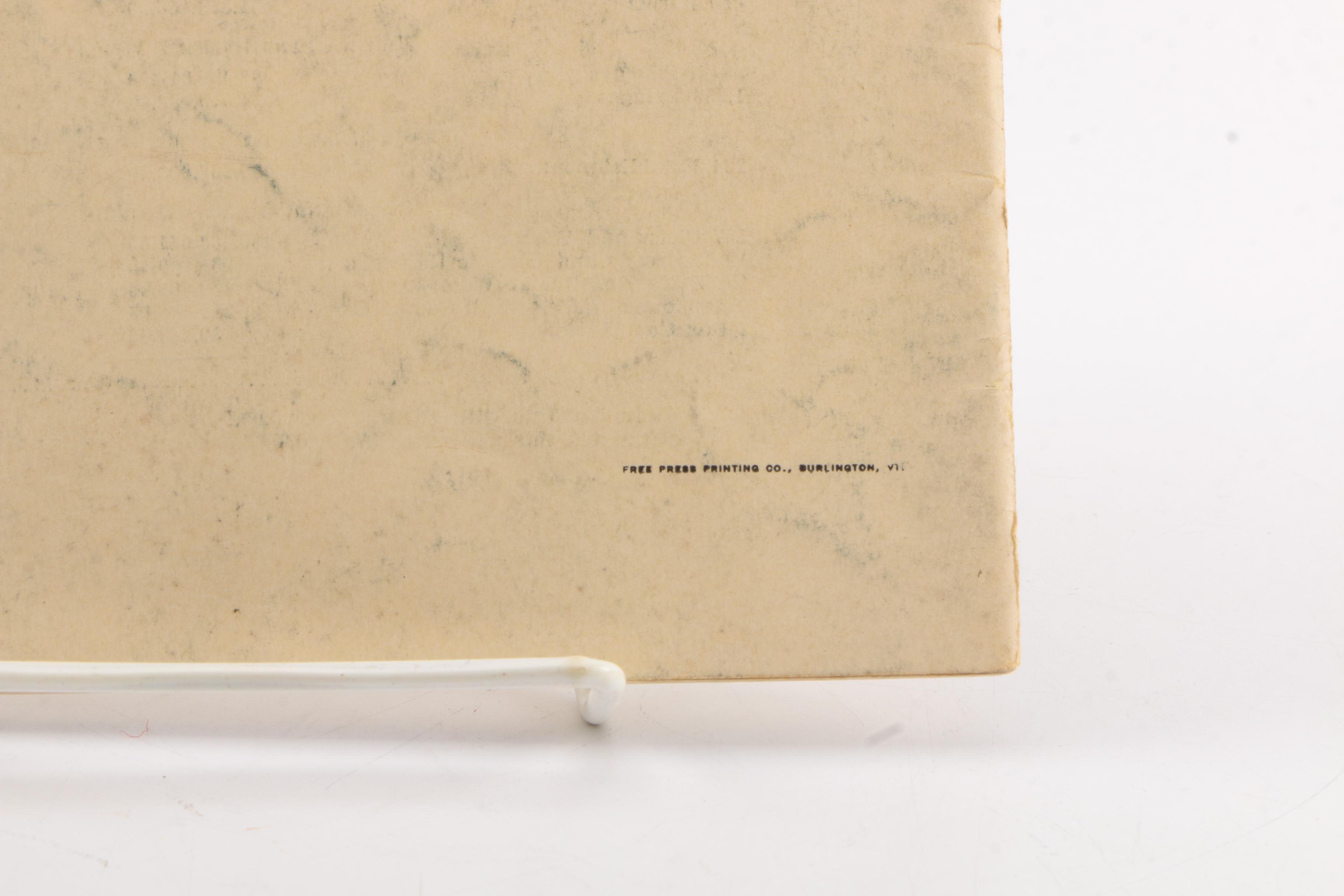 Vintage Nonfiction Books