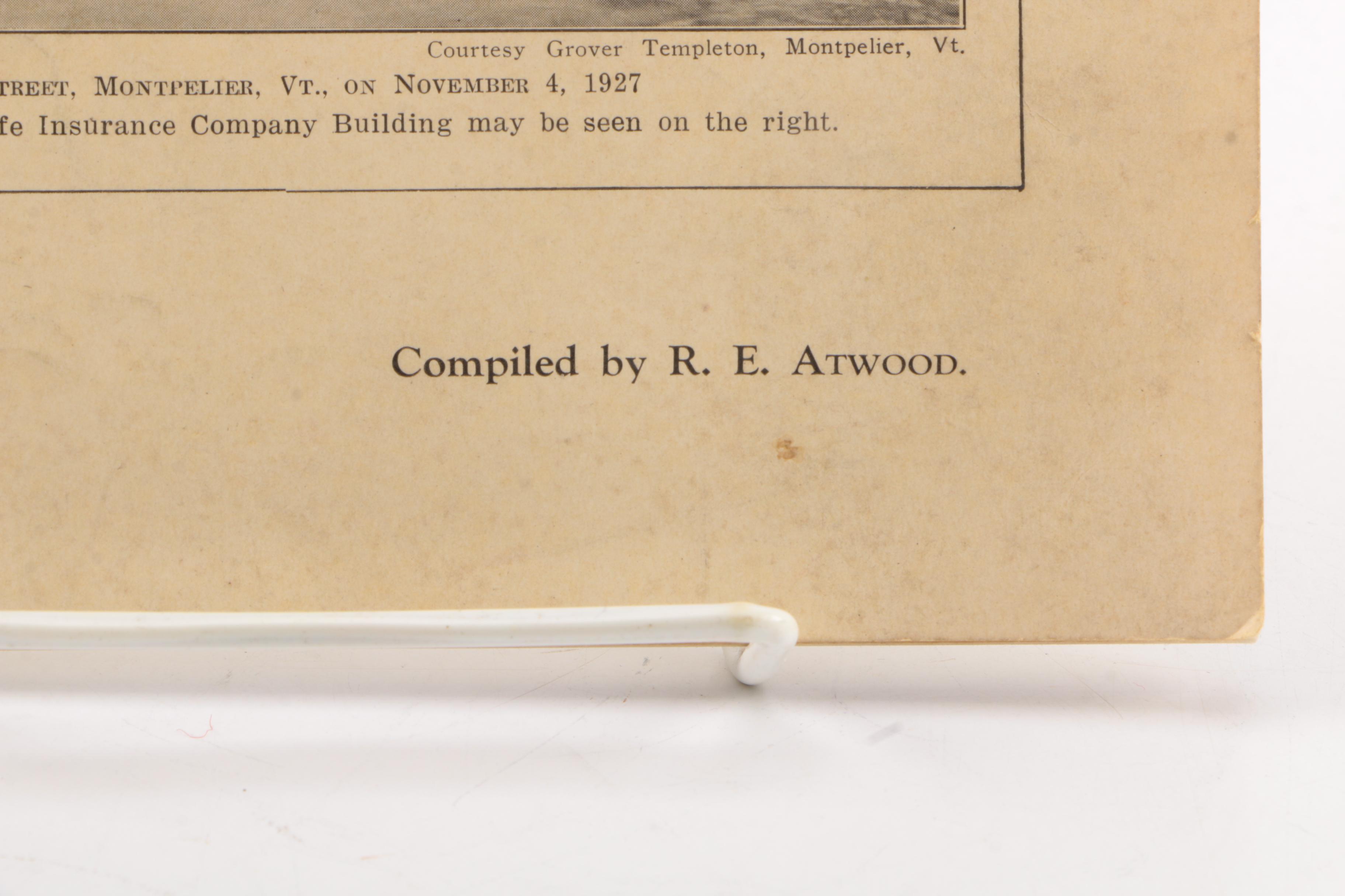 Vintage Nonfiction Books