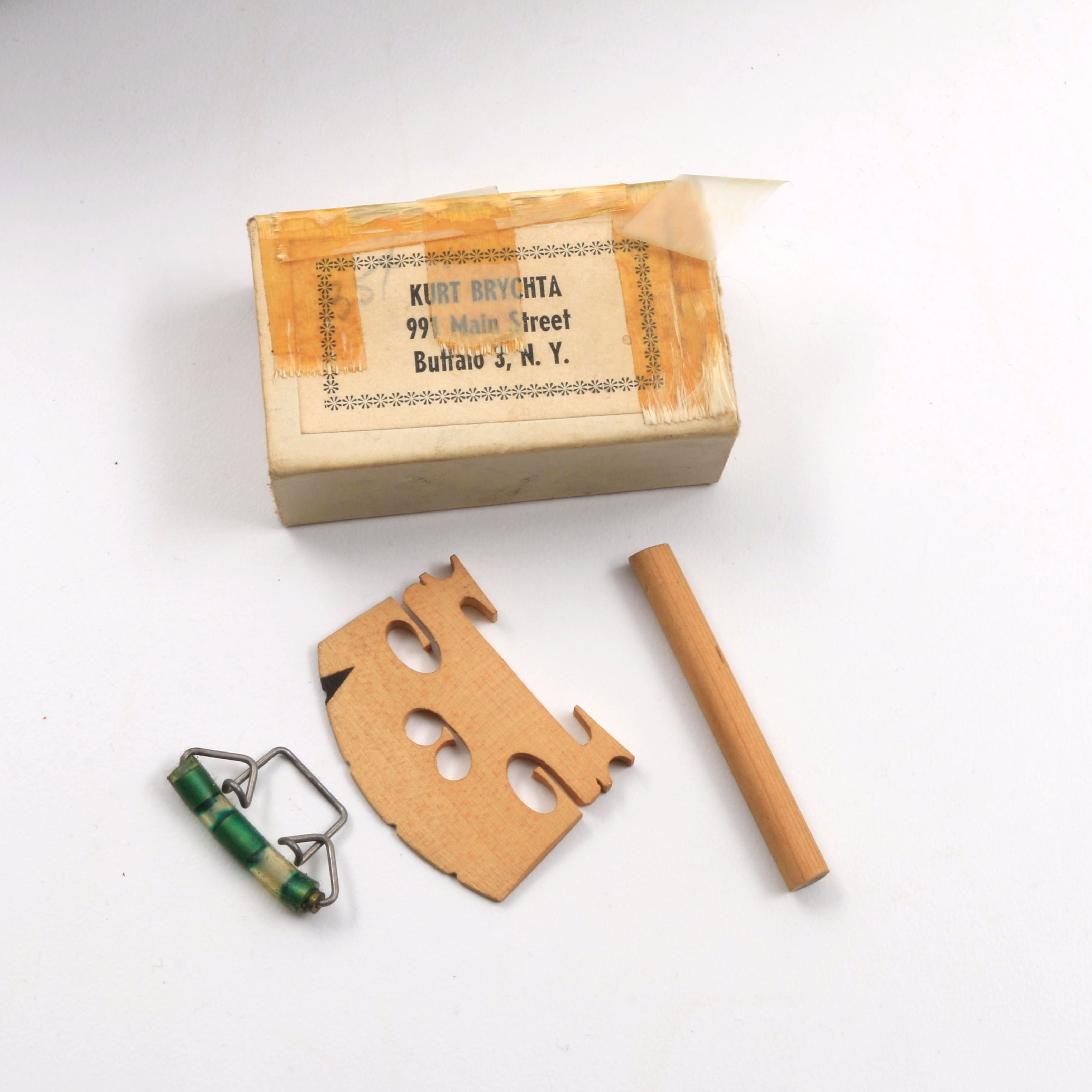 Louis Lowendall German Violin 1880